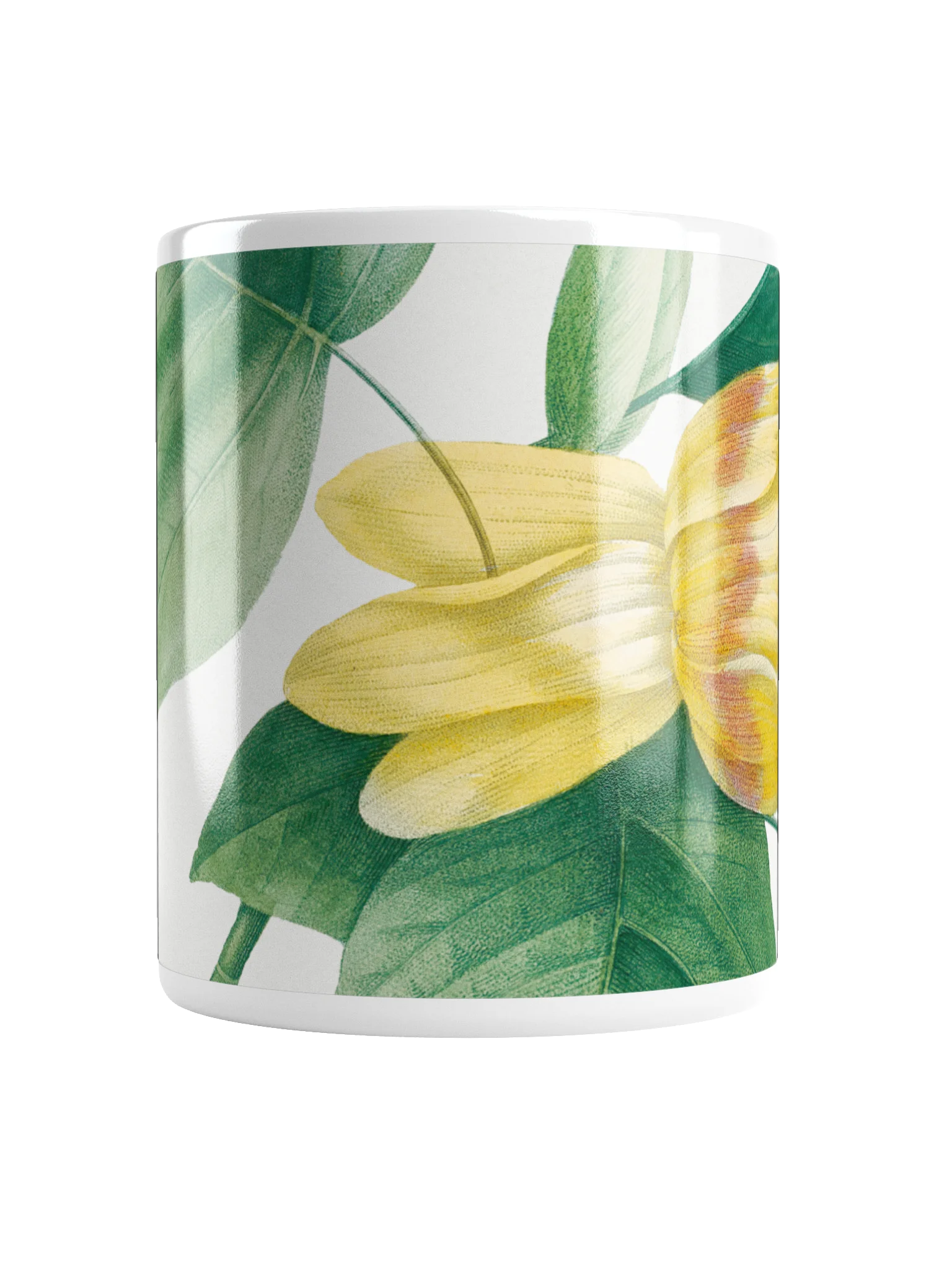 Raphael of Flowers. 11 oz. Mug product image (2)
