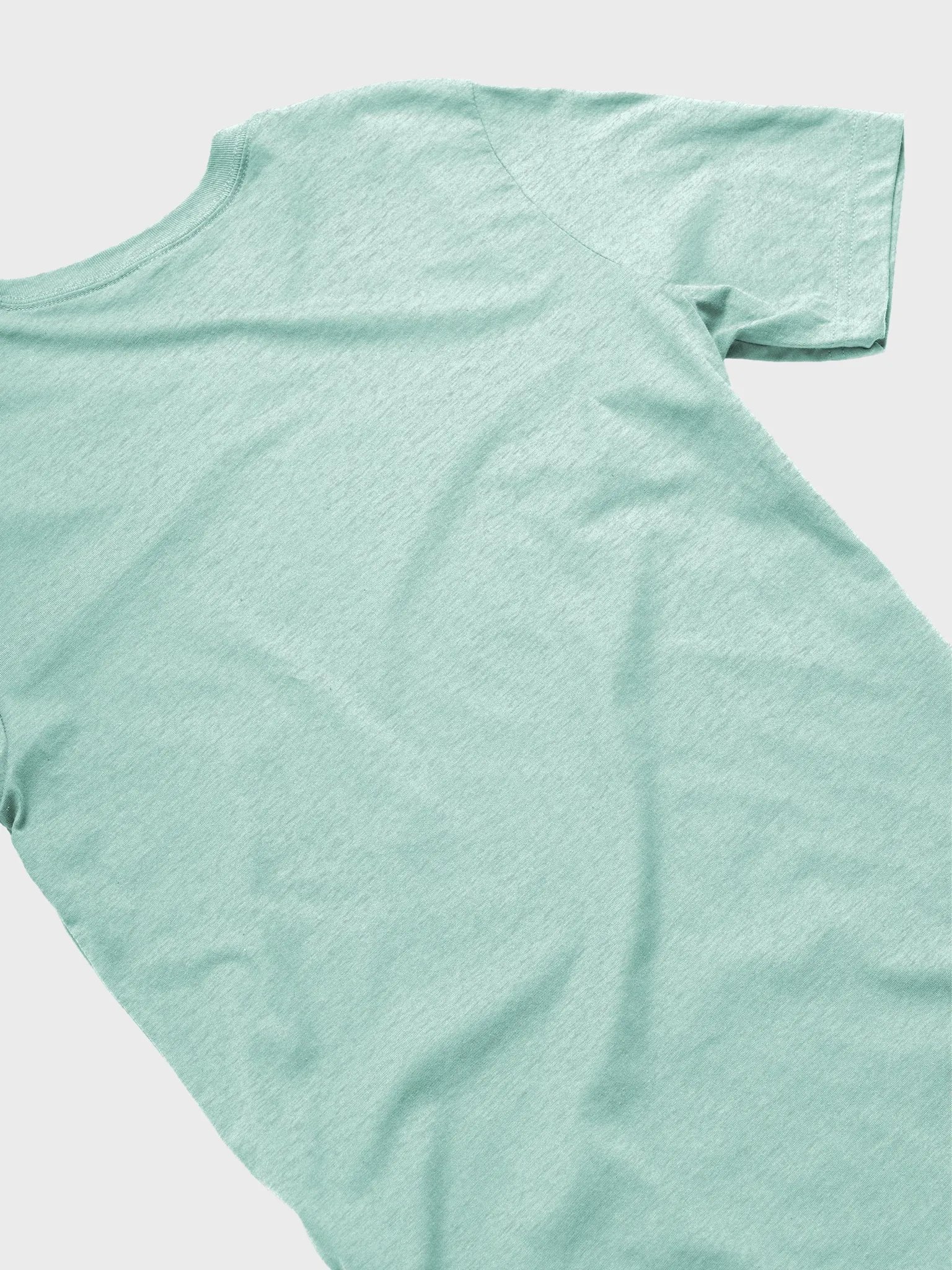 Logo T-Shirt- Mint product image (4)