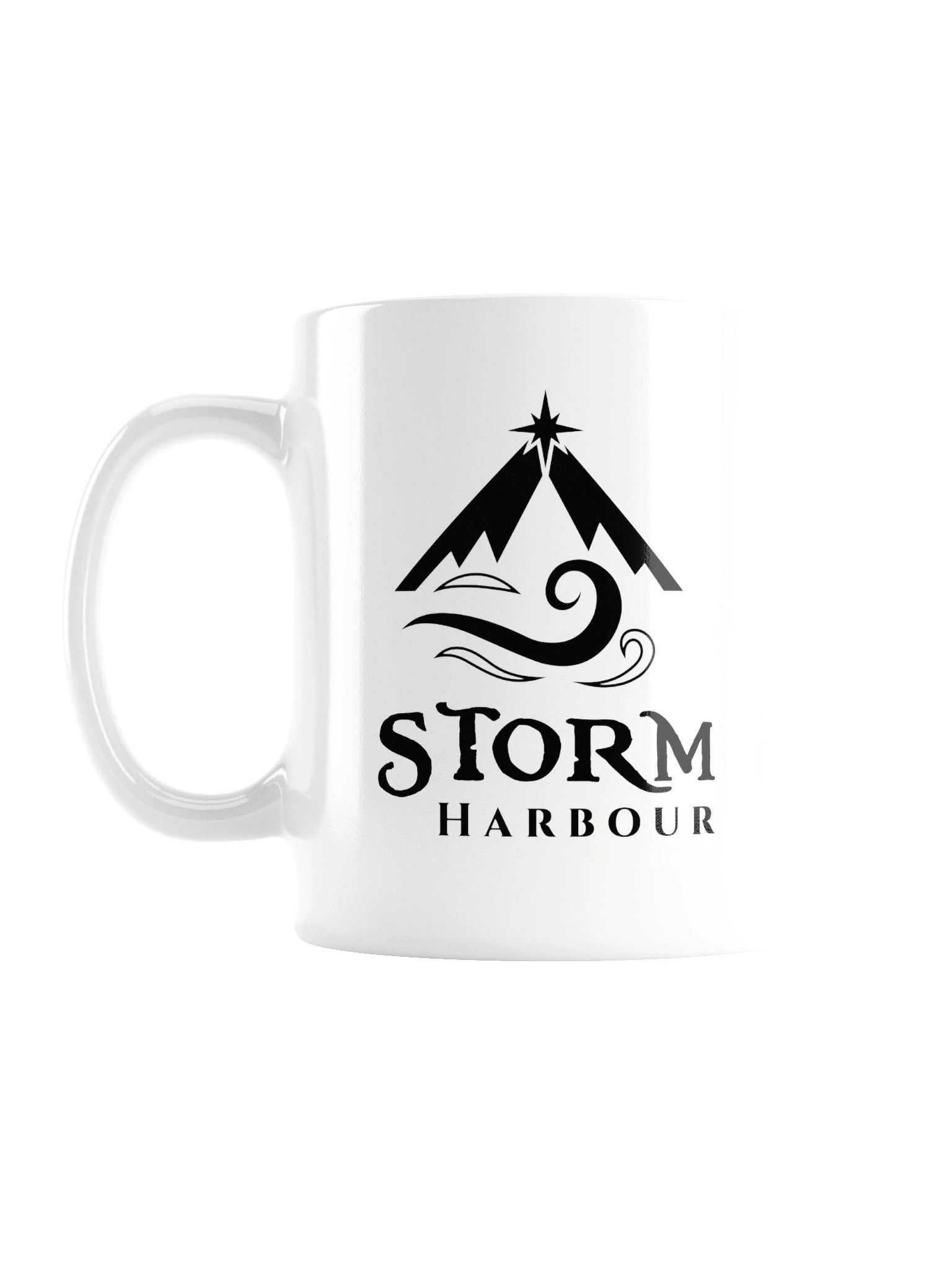 Storm Harbour Logo Mug product image (3)