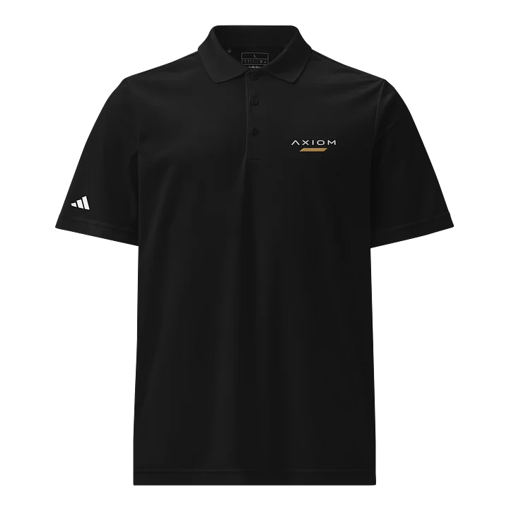 Axiom Adidas Sport Polo Shirt product image (1)