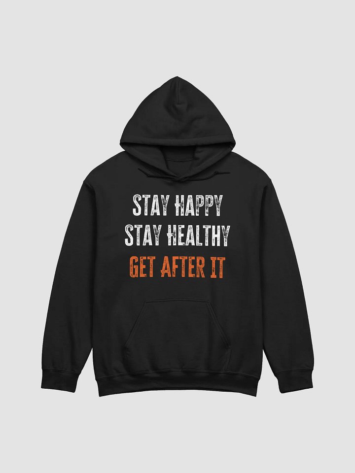 GET AFTER IT HOODIE product image (2)
