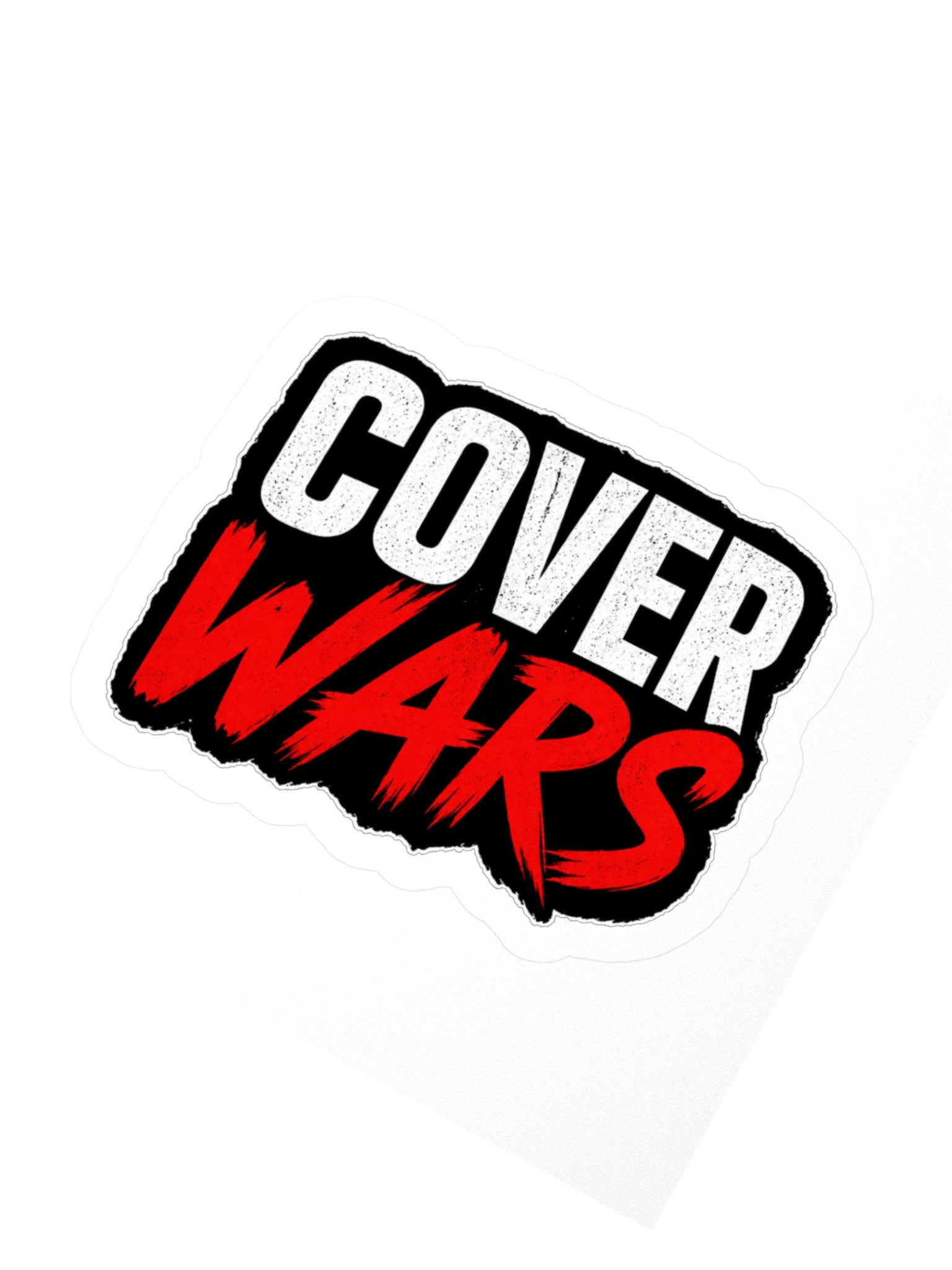 Cover Wars Sticker product image (6)