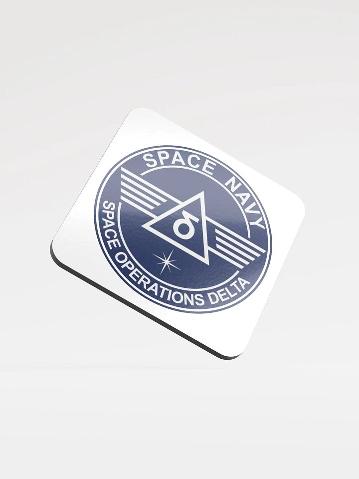 Space Navy Coaster product image (2)