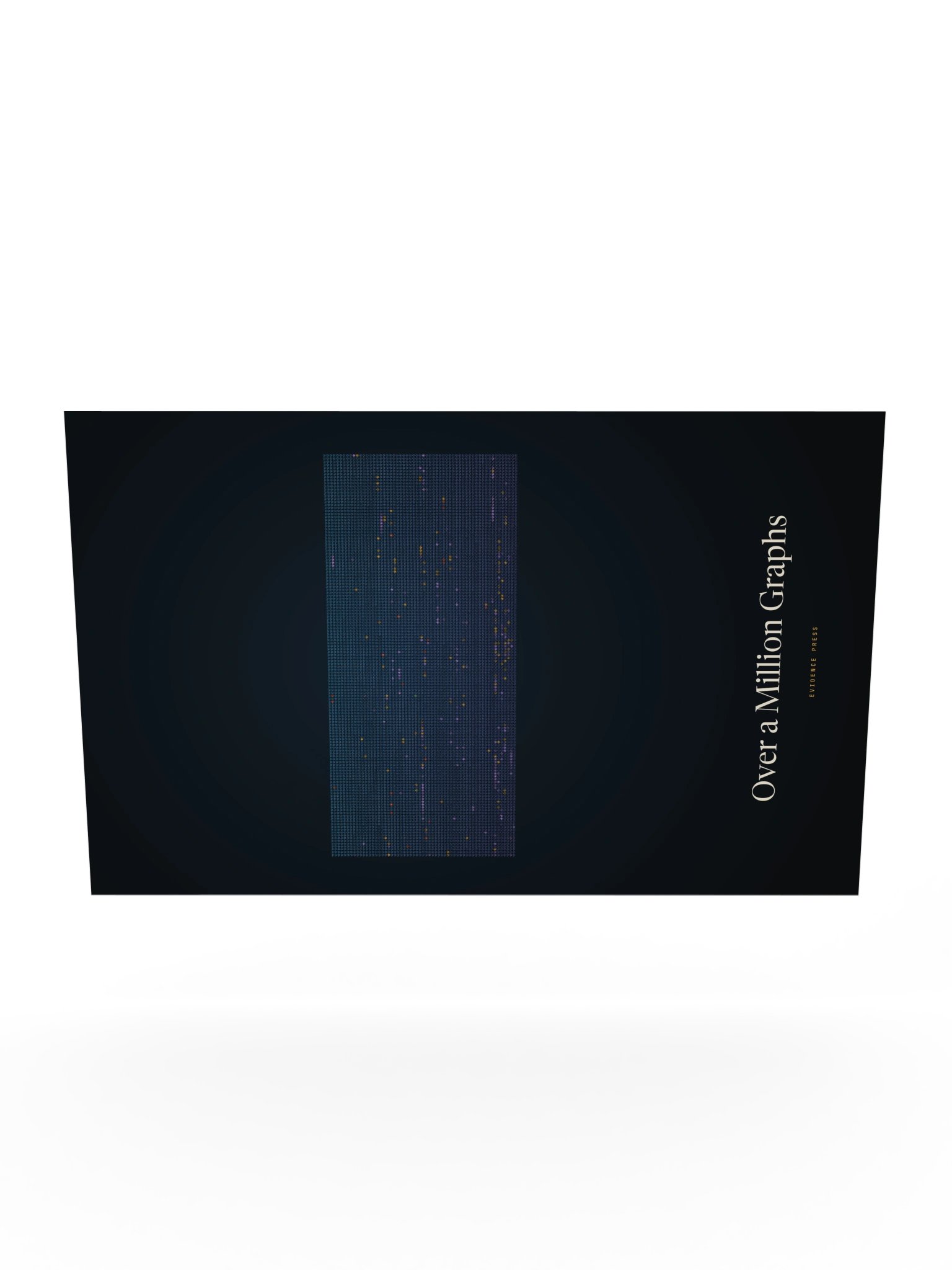 Over a Million Graphs — Poster product image (19)
