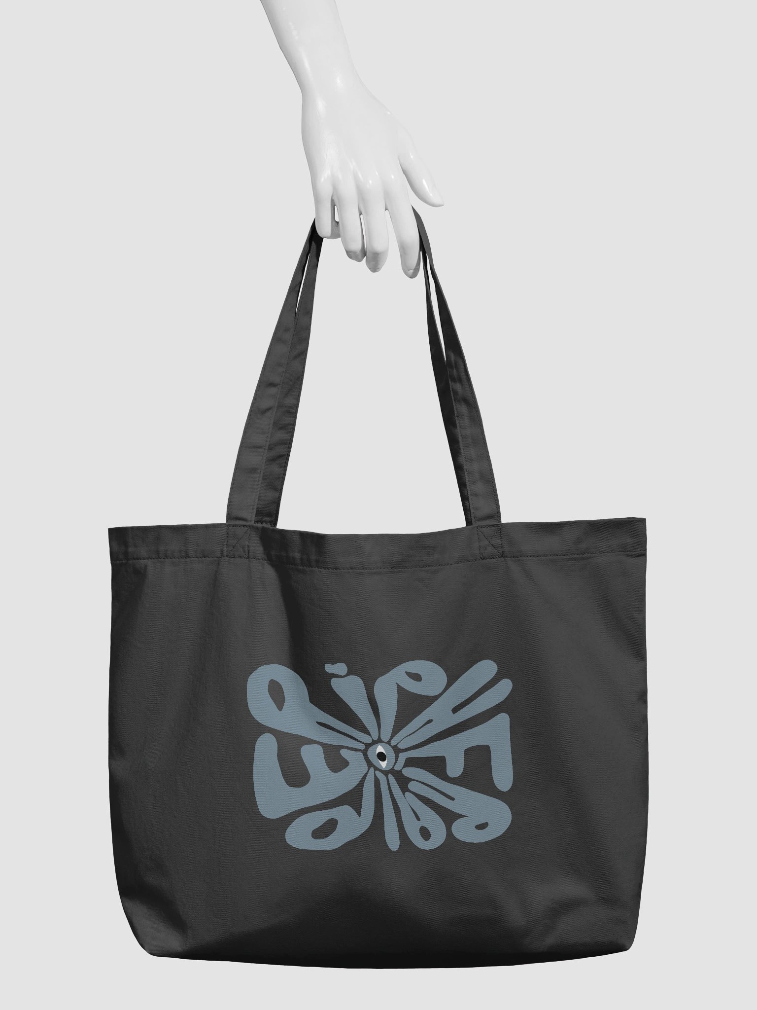 Carrier Bag - Sky product image (4)