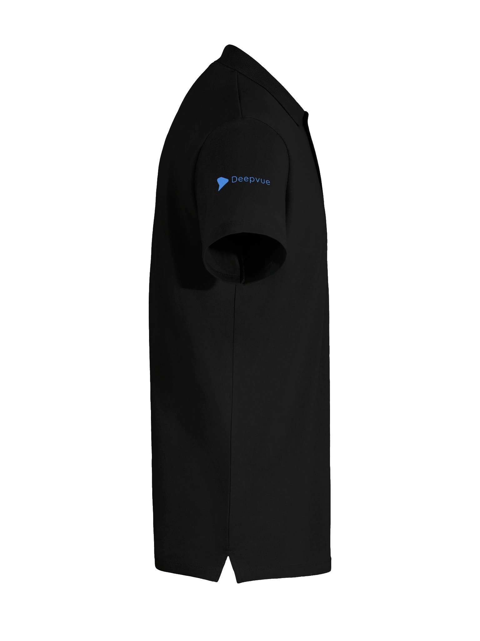 Deepvue Logo Premium Polo product image (10)