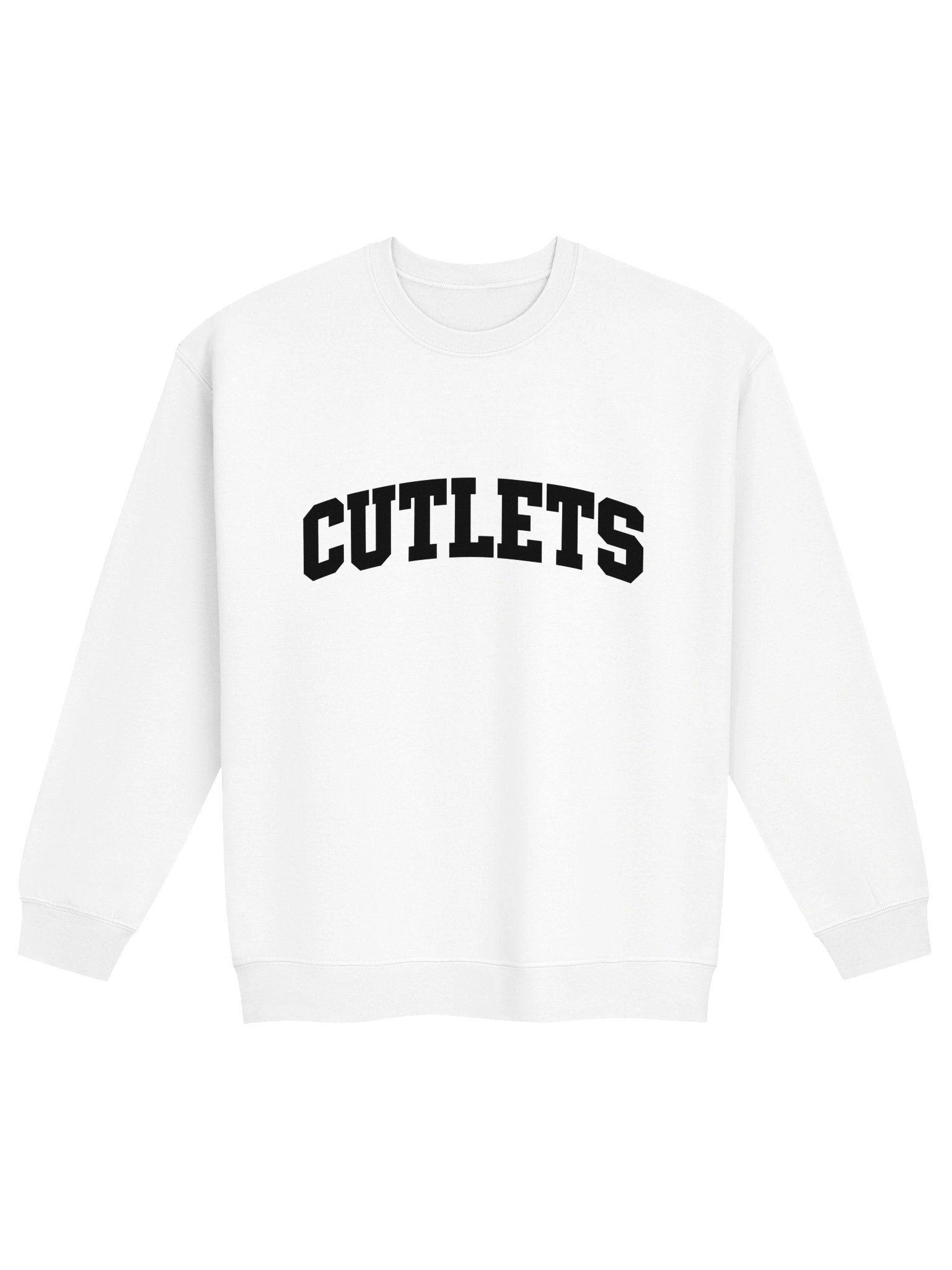 CUTLETS Crewneck product image (1)