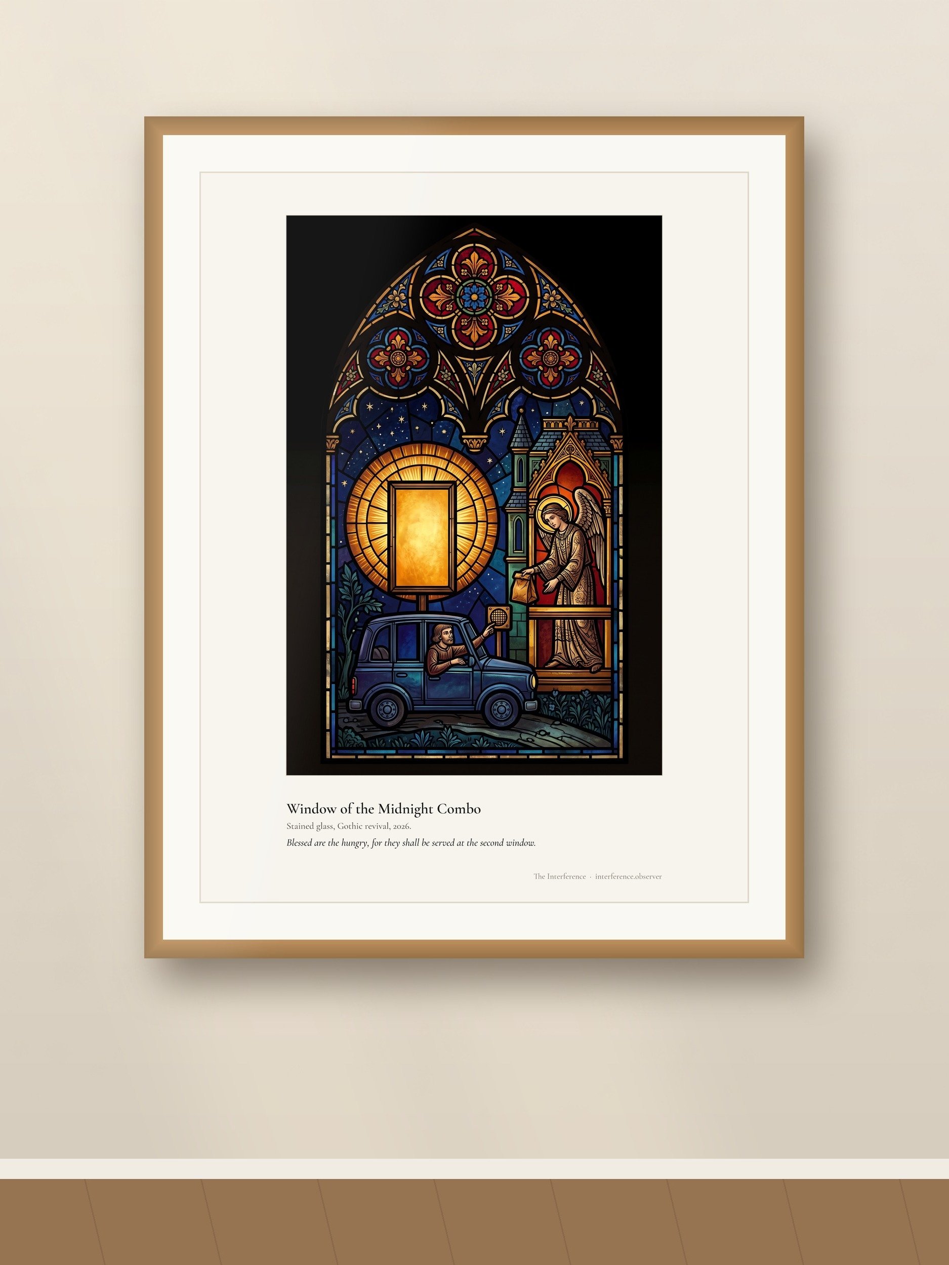 Window of the Midnight Combo product image (1)