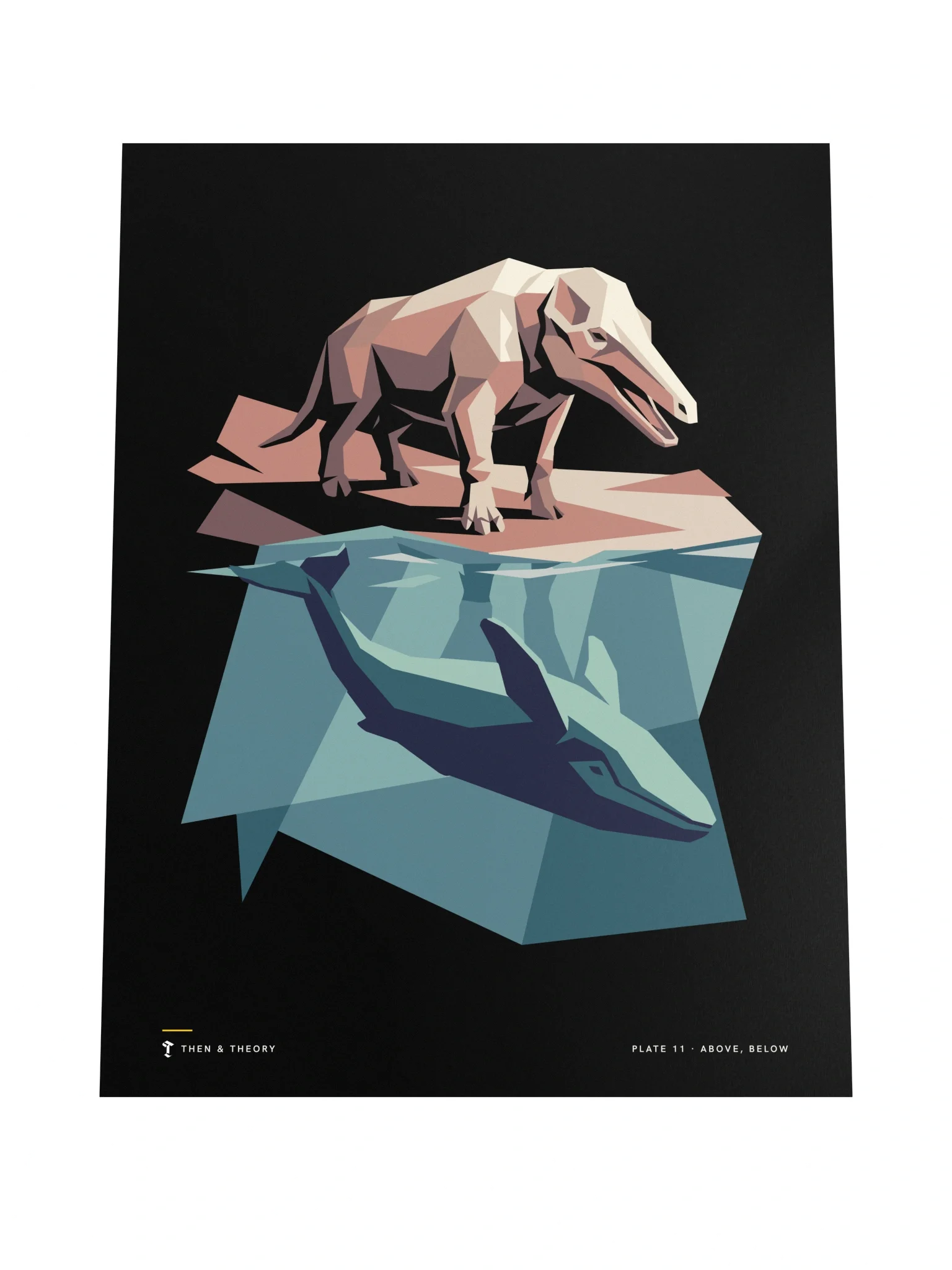 Above, Below Poster, view 8