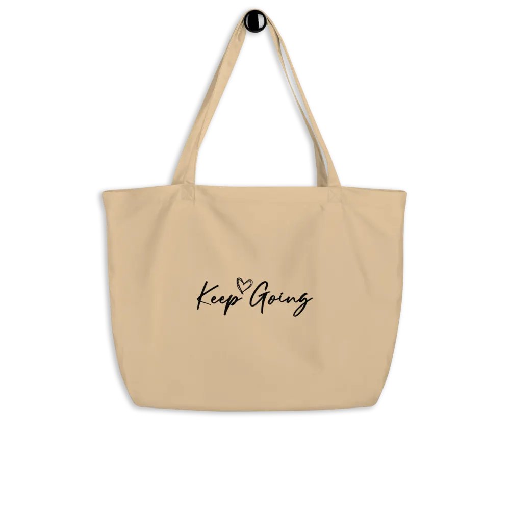 Keep Going Tote product image (5)