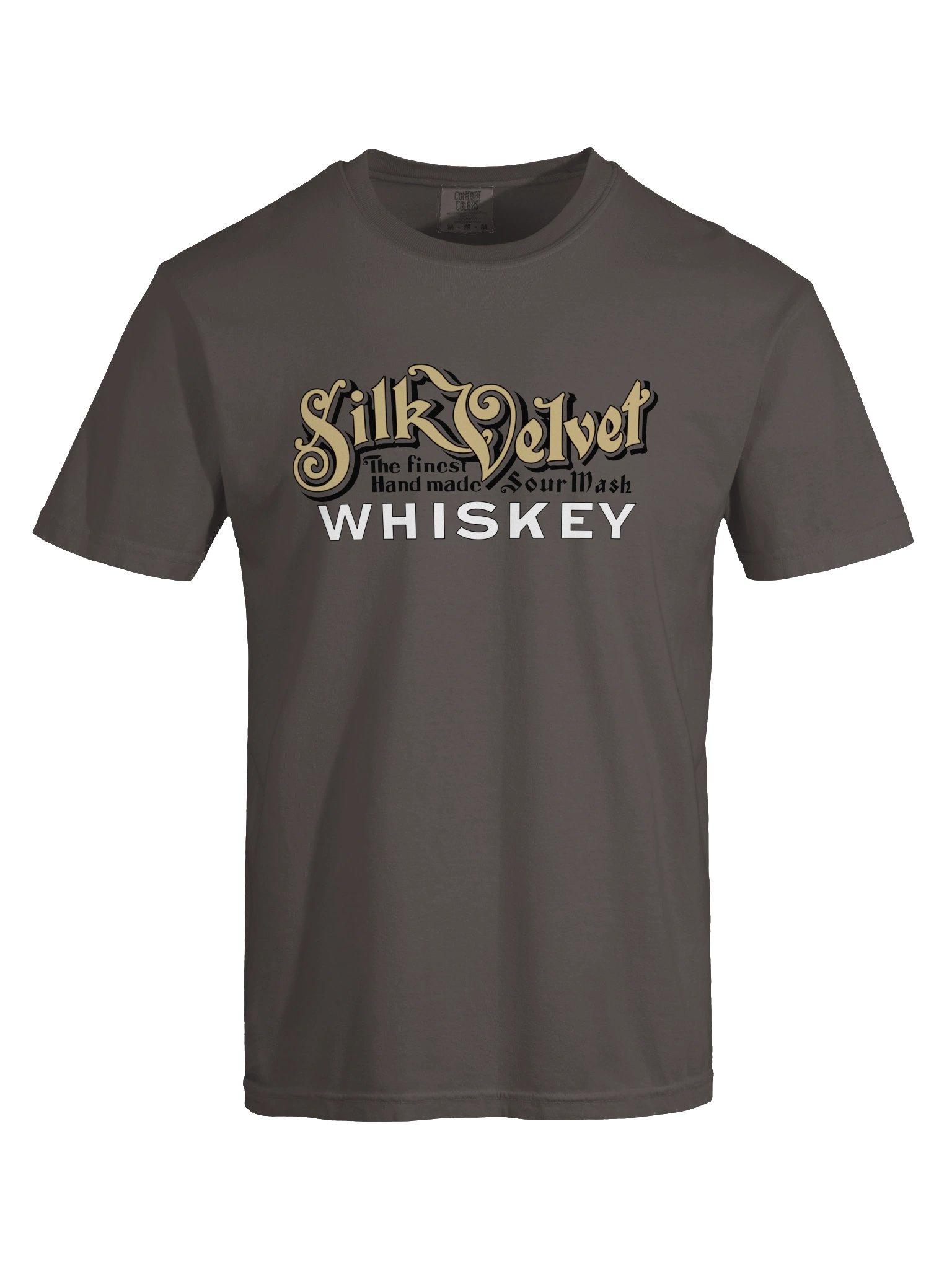 Silk Velvet Classic Small Batch Tee product image (5)