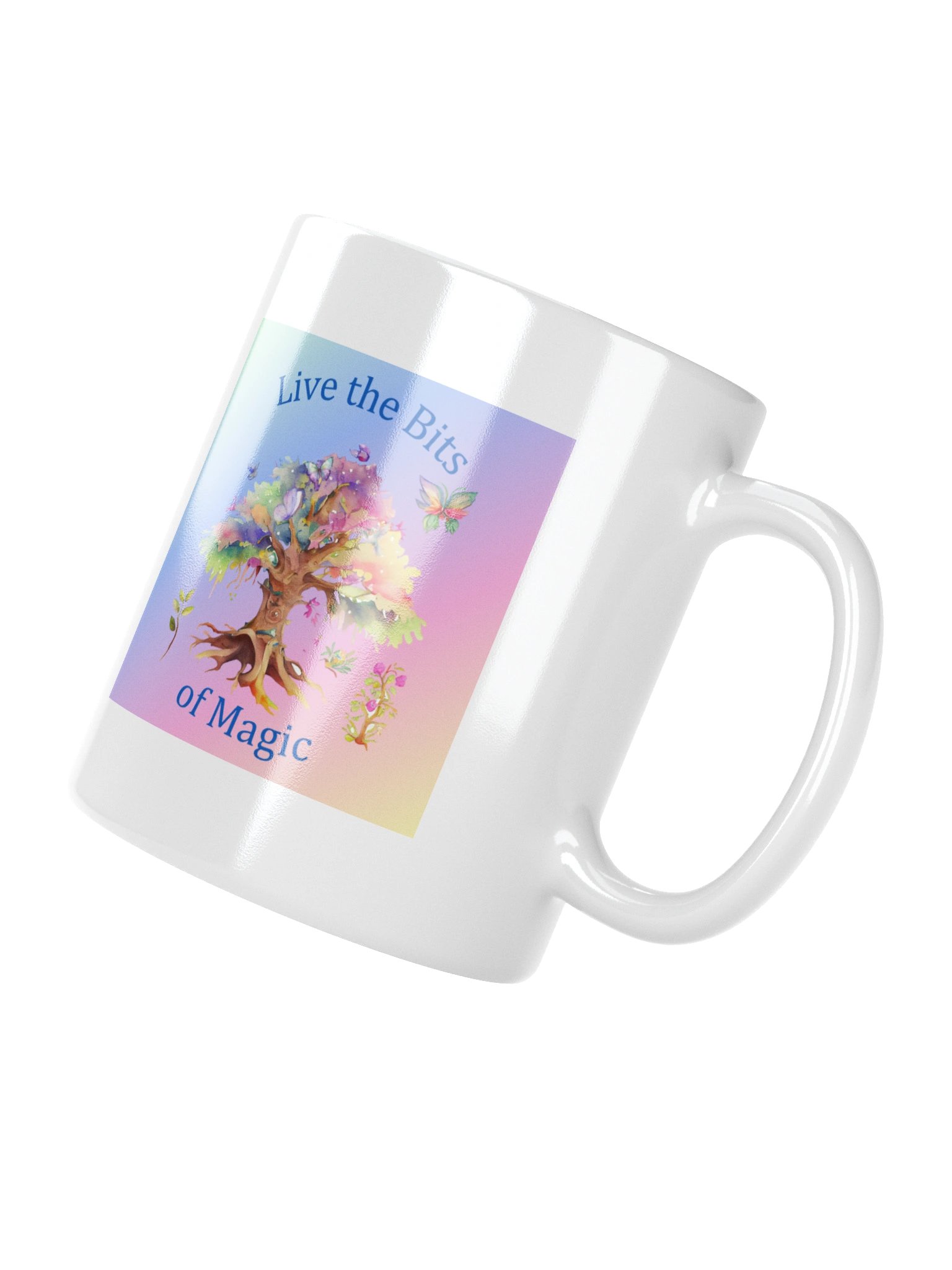 Live the Bits of Magic Mug product image (7)