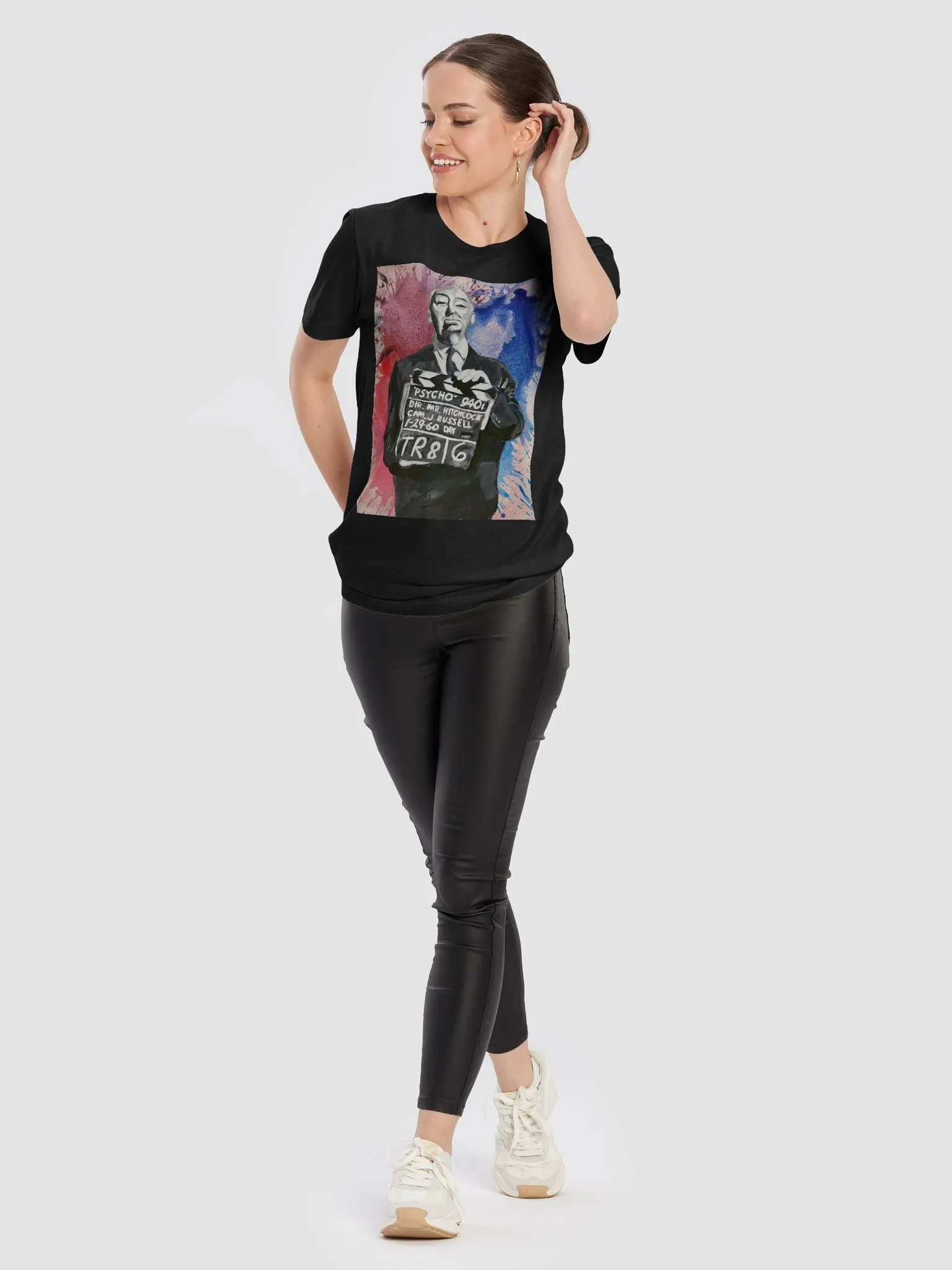 Psycho Splatter T-Shirt product image (10)