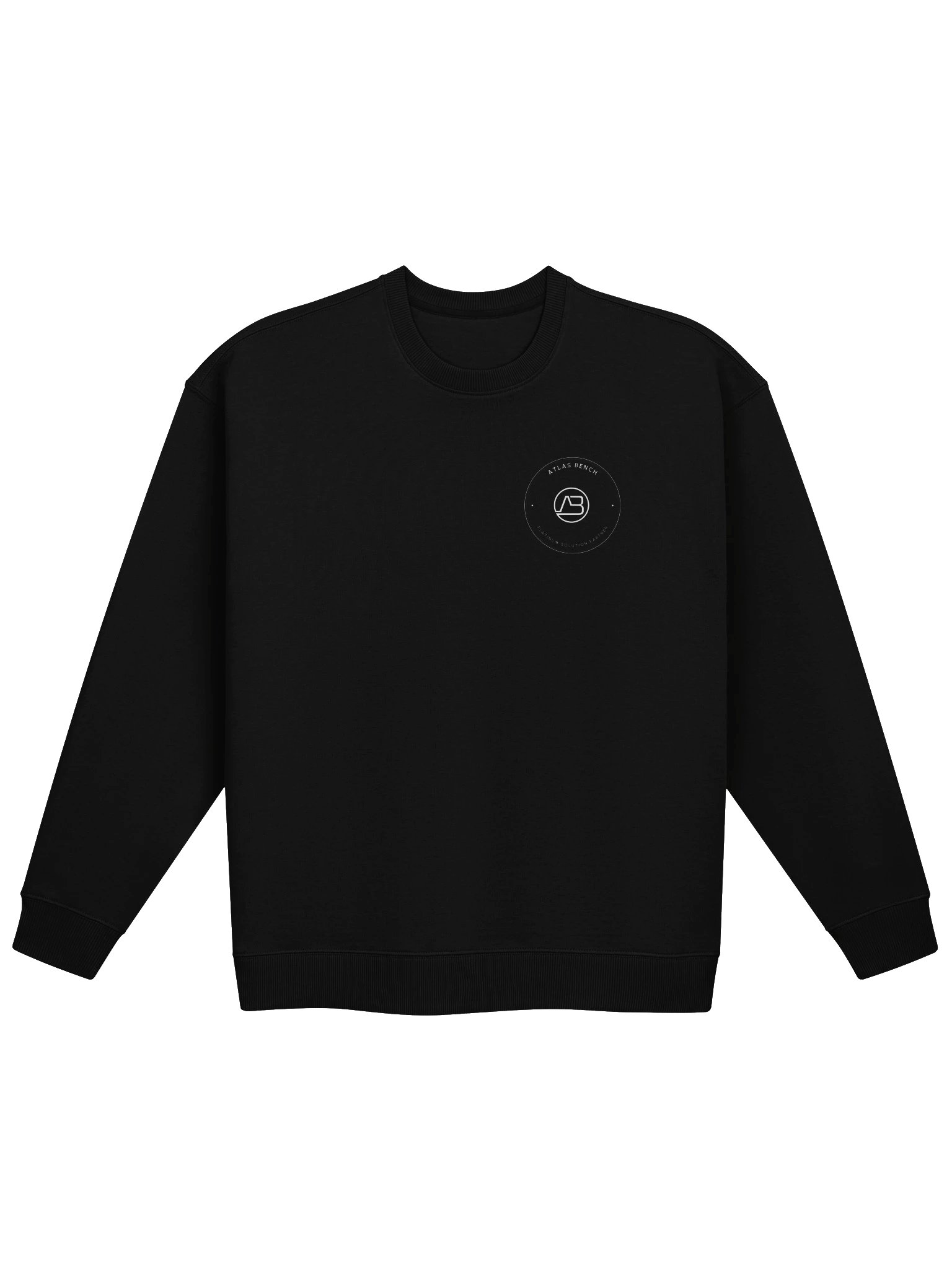 Atlas Bench Oversized Crew product image (1)