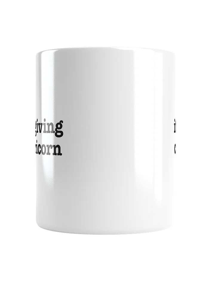 it's giving capricorn Mug product image (2)