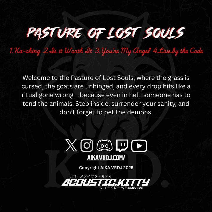 K.I.D. - Pasture of Lost Souls product image (2)