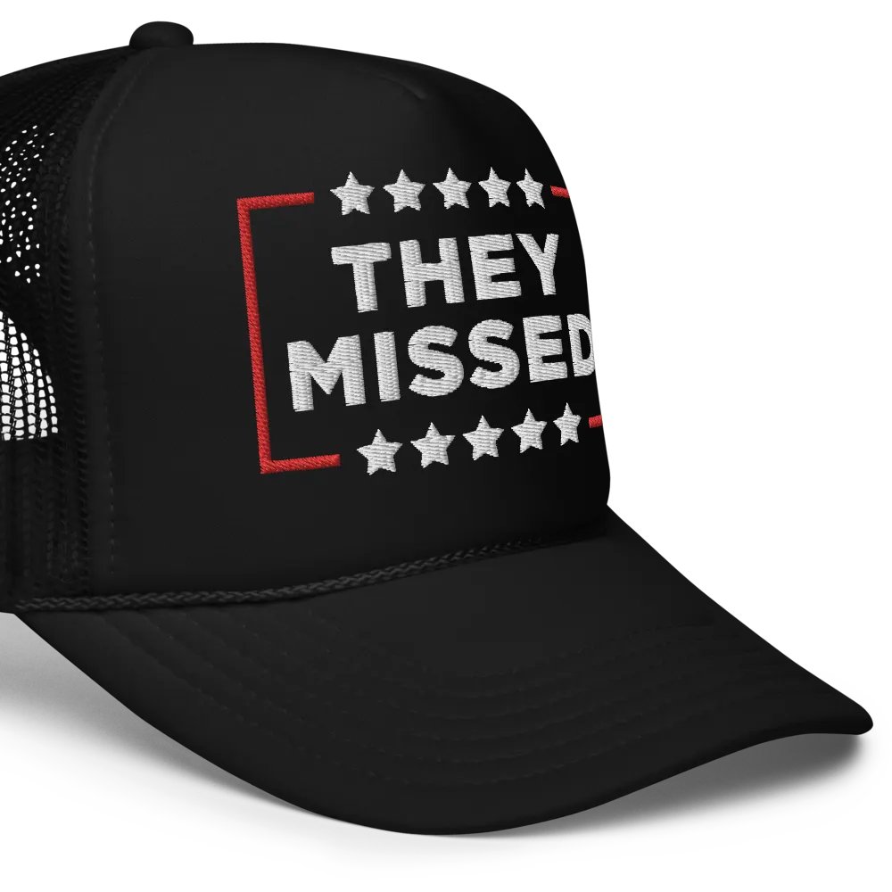 They Missed Hat product image (7)