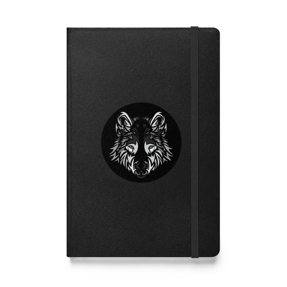 Hardcover Notebook product image (1)