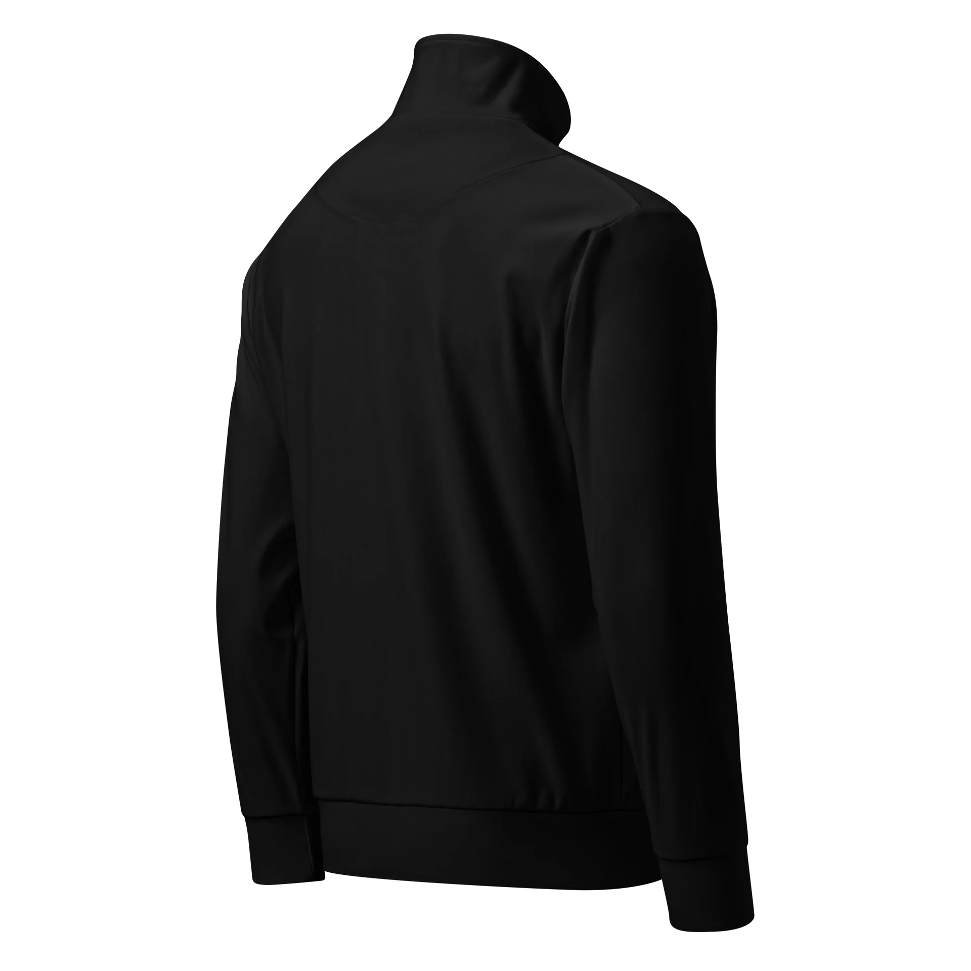 Midnight Crest Recycled Track Jacket product image (2)