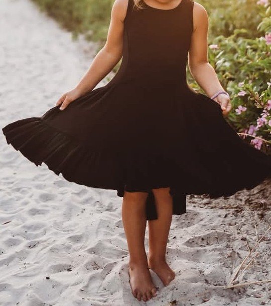 PLACARD - Size 8 - NEW - Black Bustle product image (6)