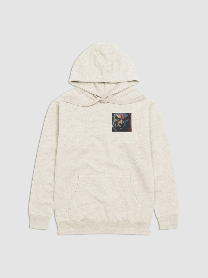 Dualistic Vision Unisex Hoodie product image (3)