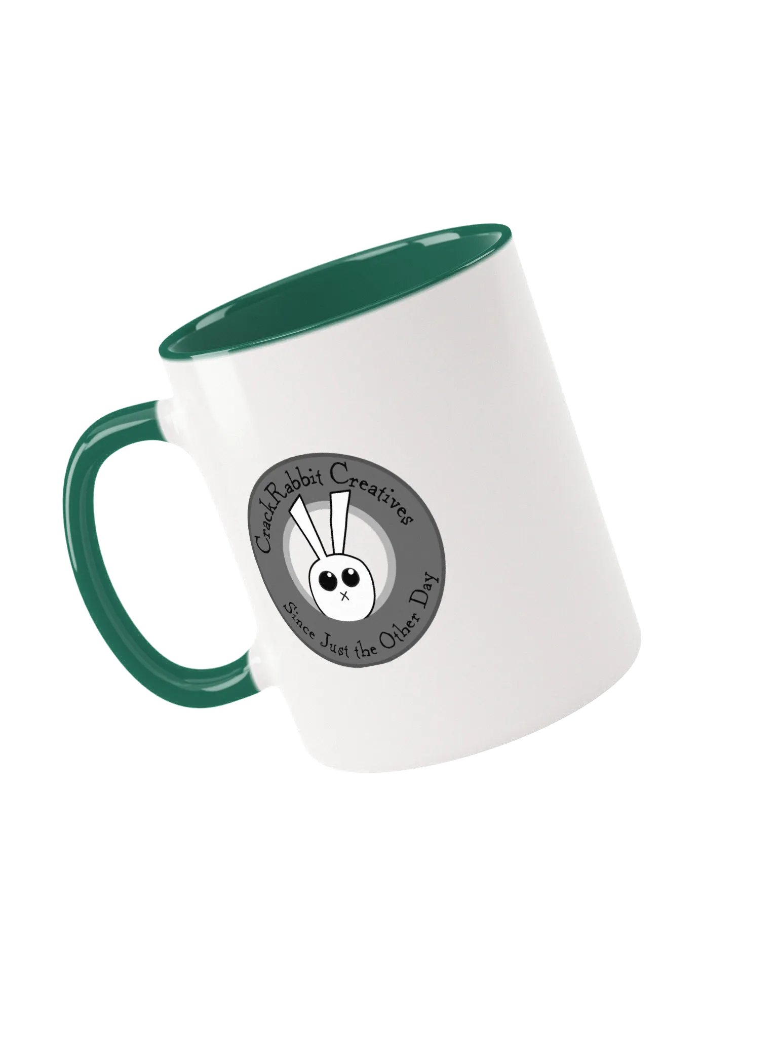 I don't make the rules mug product image (3)