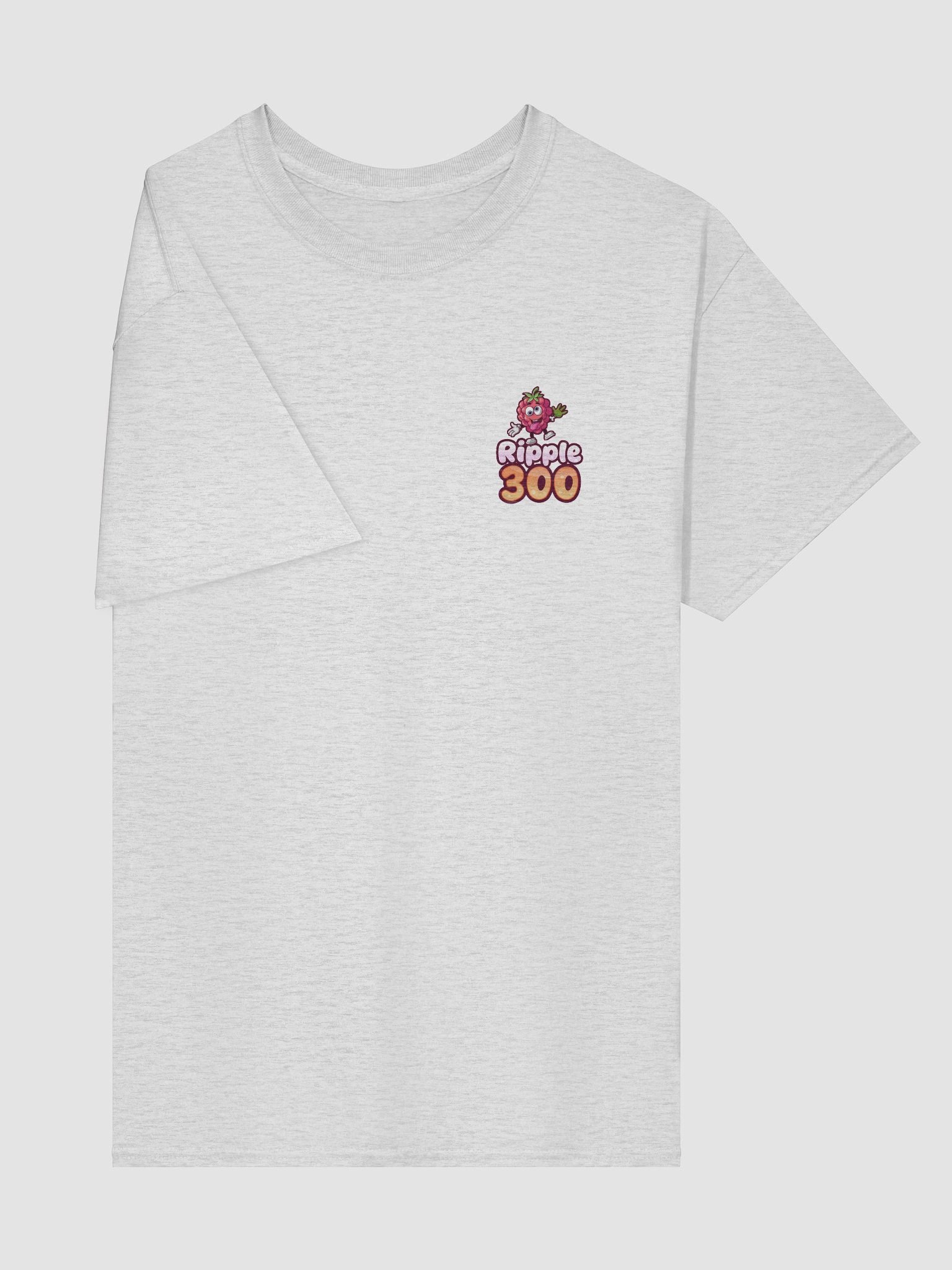Ripple Logo T-Shirt product image (47)