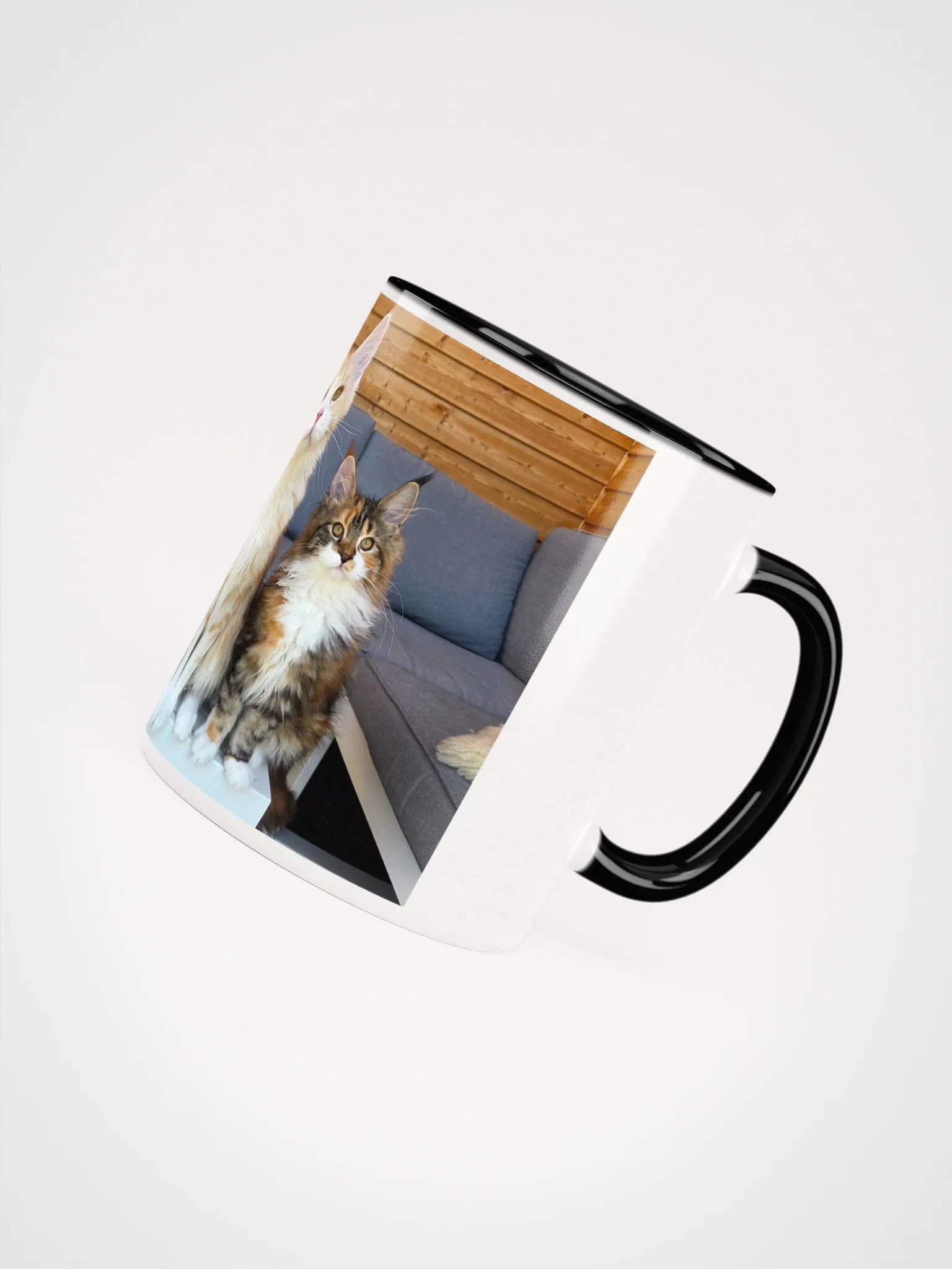 4 Generations - Mug With Color product image (5)