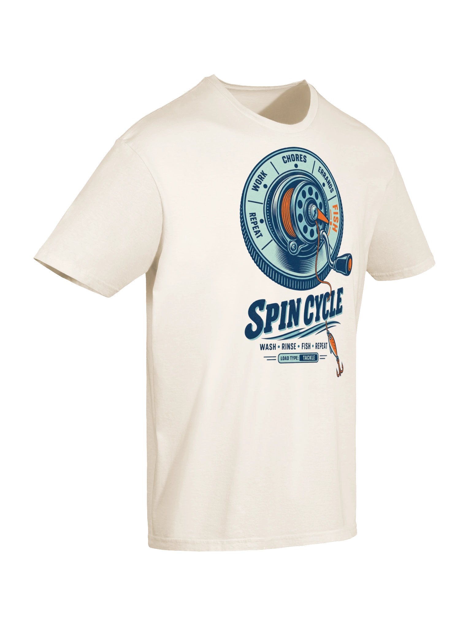 Spin Cycle T-Shirt product image (6)