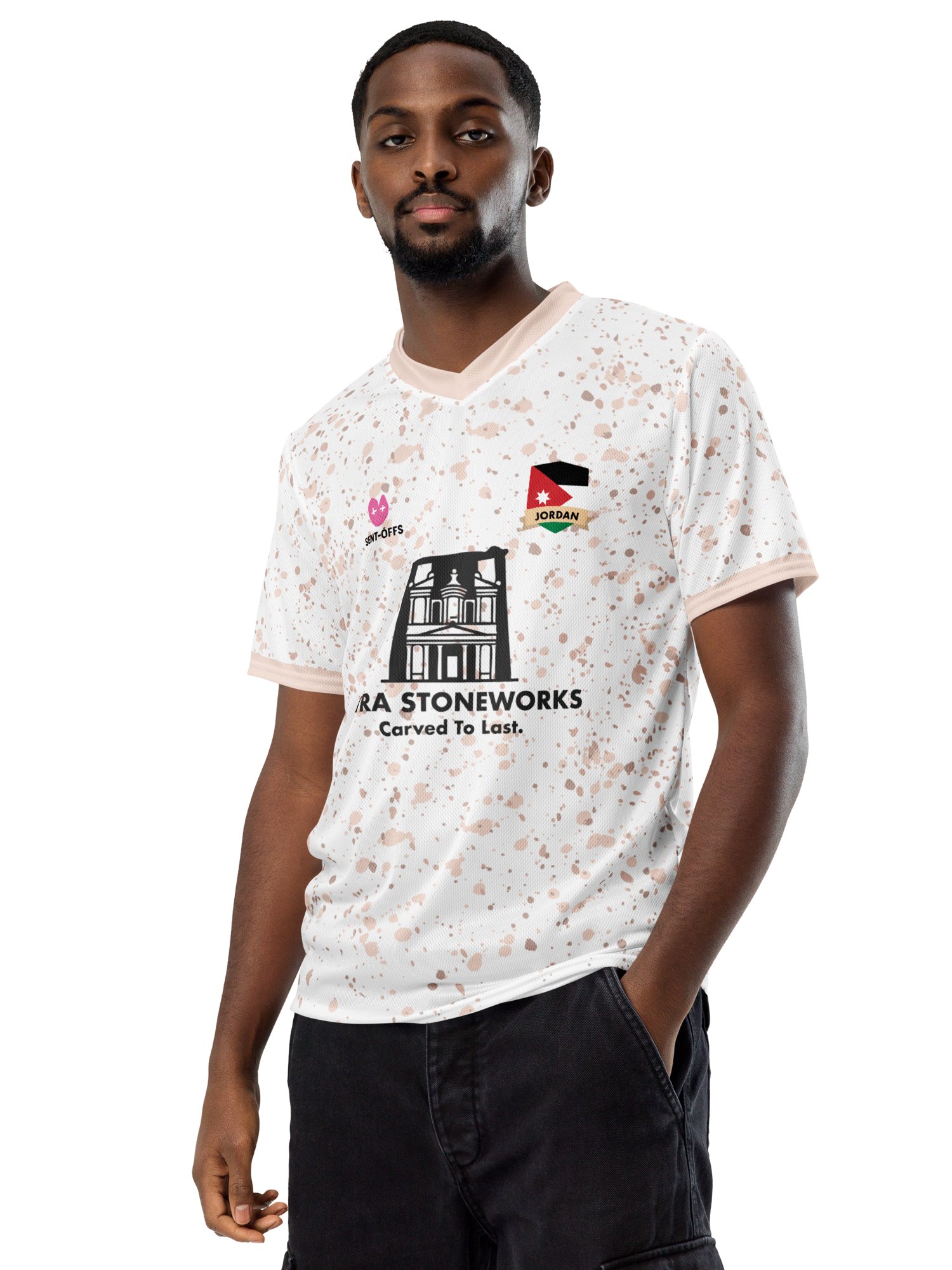 World Cup Underdog Project — Jordan Jersey product image (4)