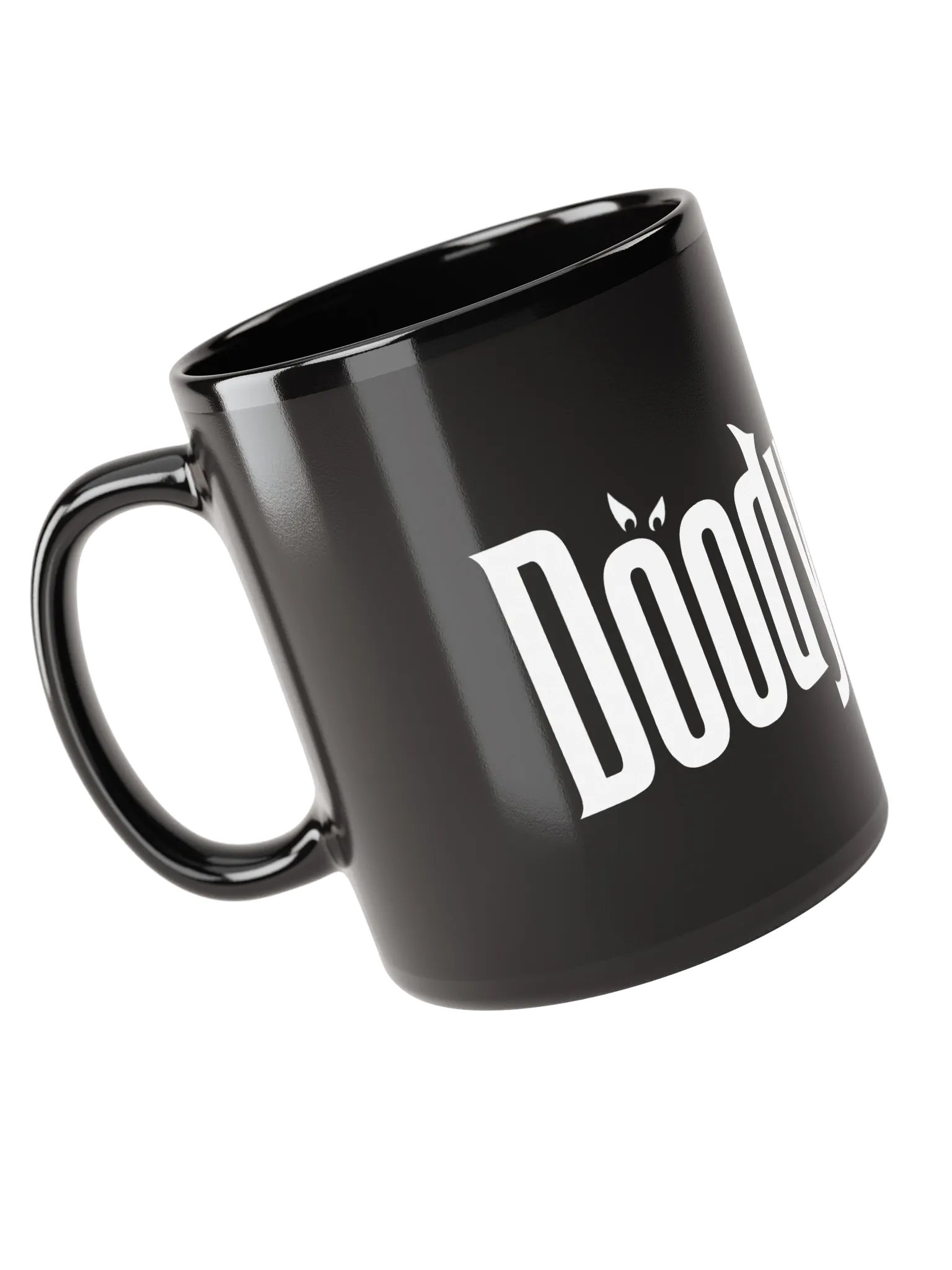 DOODYBEARD SPOOKY MUG product image (5)