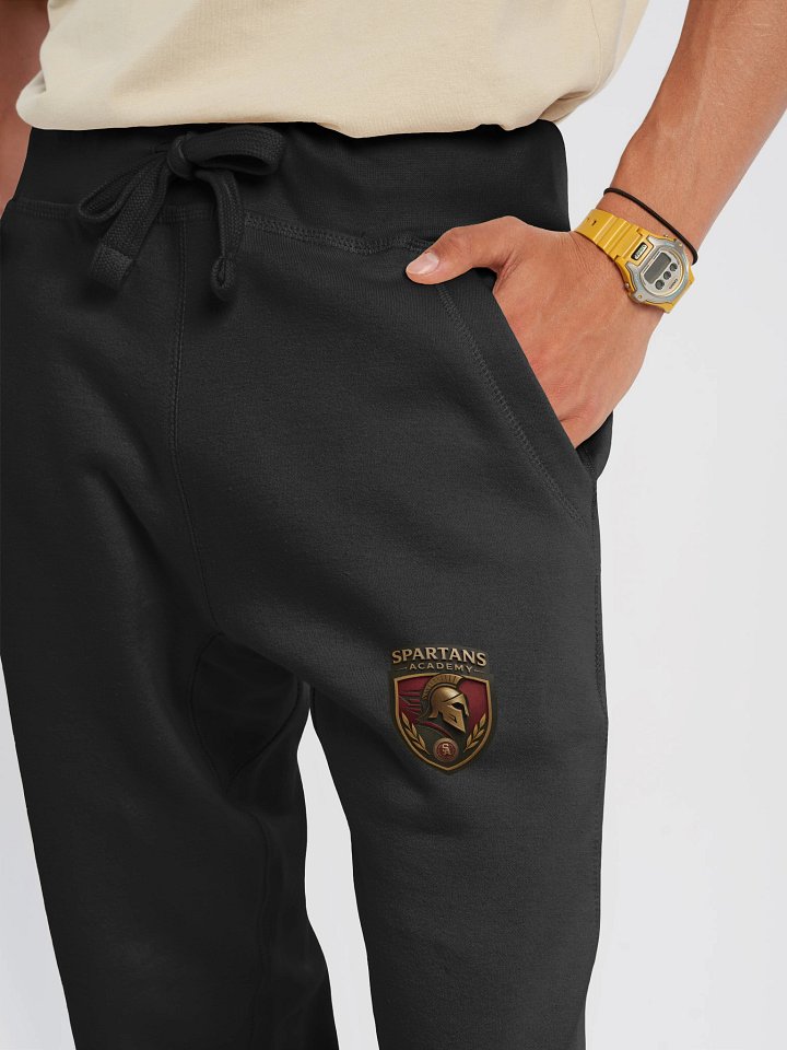 Spartans Academy Sweatpants product image (2)