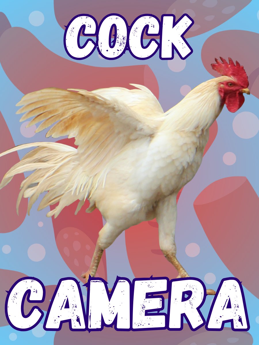 May Cawk Camera Sponsor 2026 product image (1)