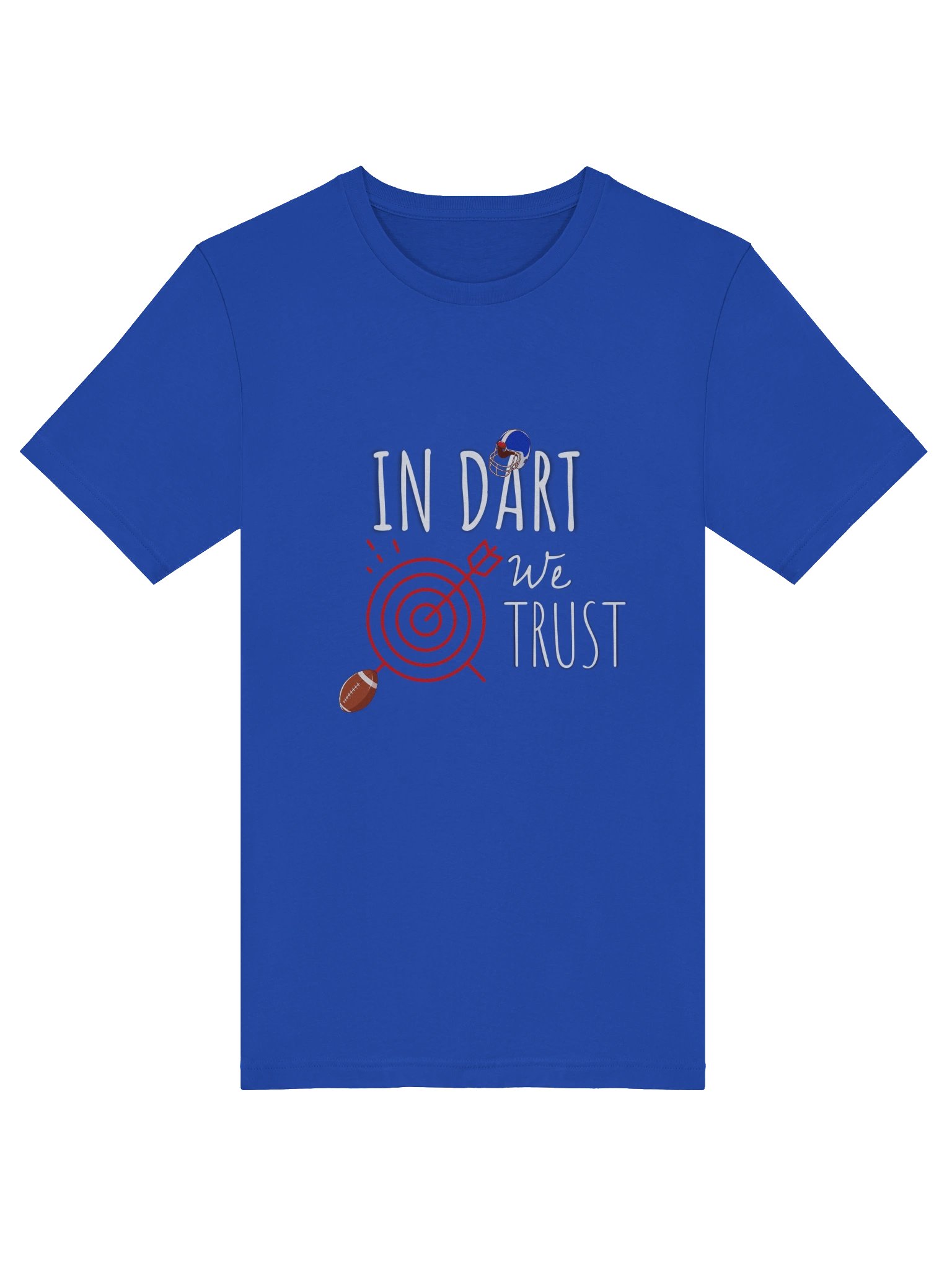 In Dart We Trust 2025 Season - Family Bonding White Text - Color Tees product image (29)