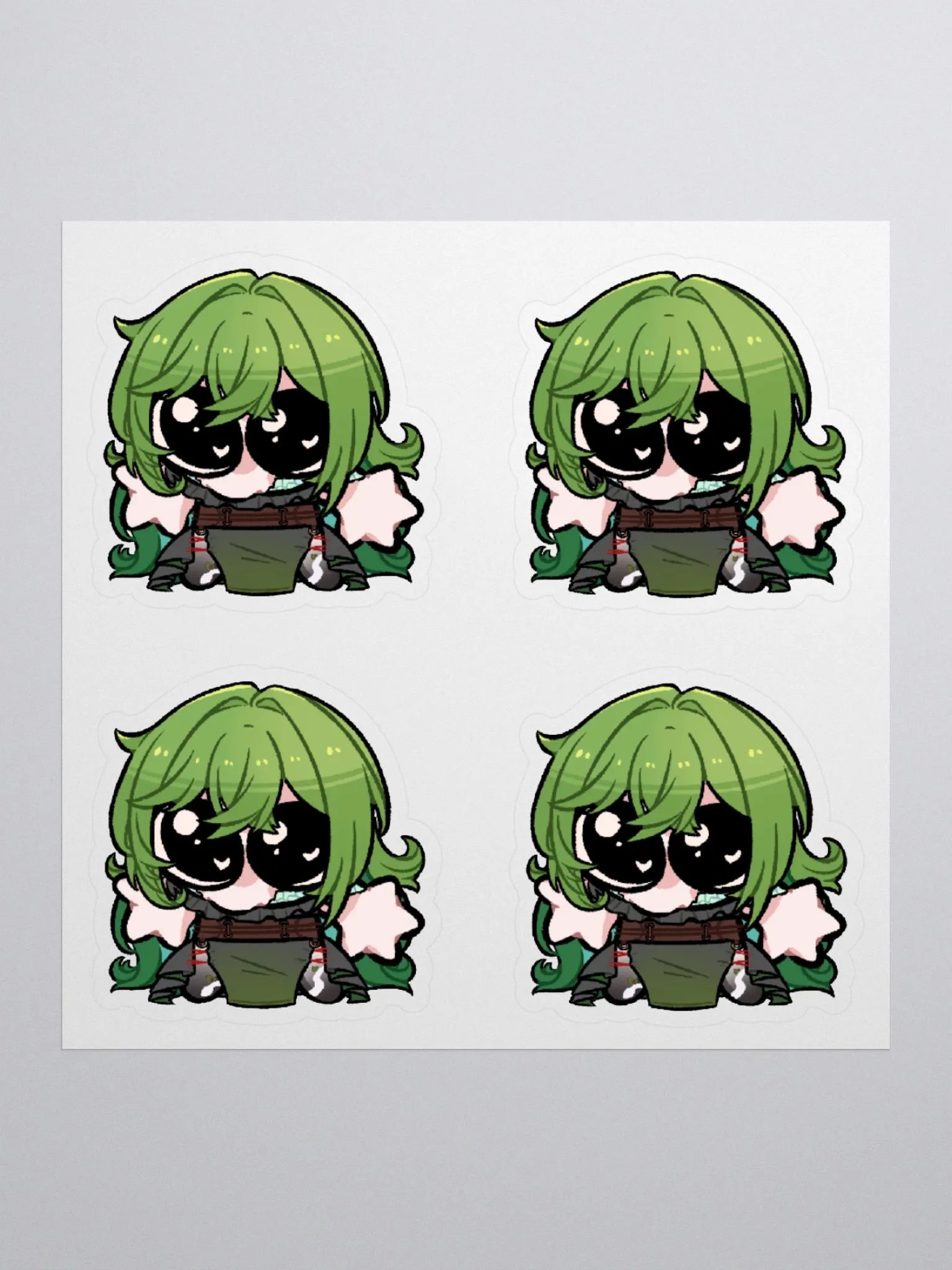 Alecto Stinky Sticker product image (1)