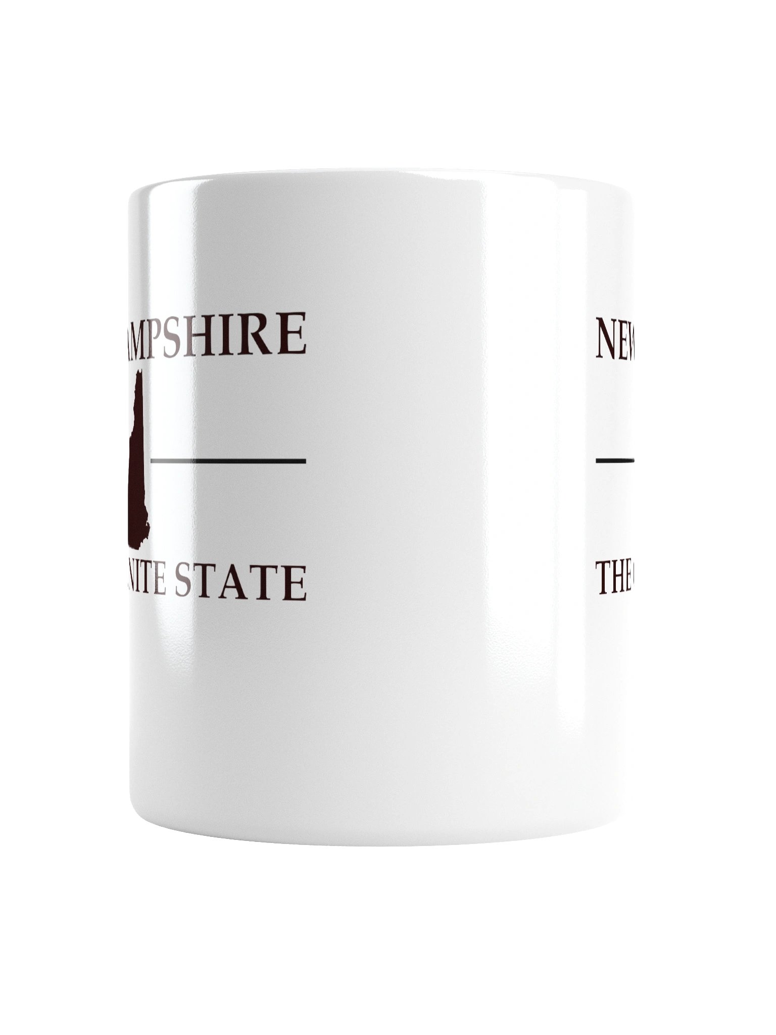 New Hampshire Mug - The Granite State product image (4)