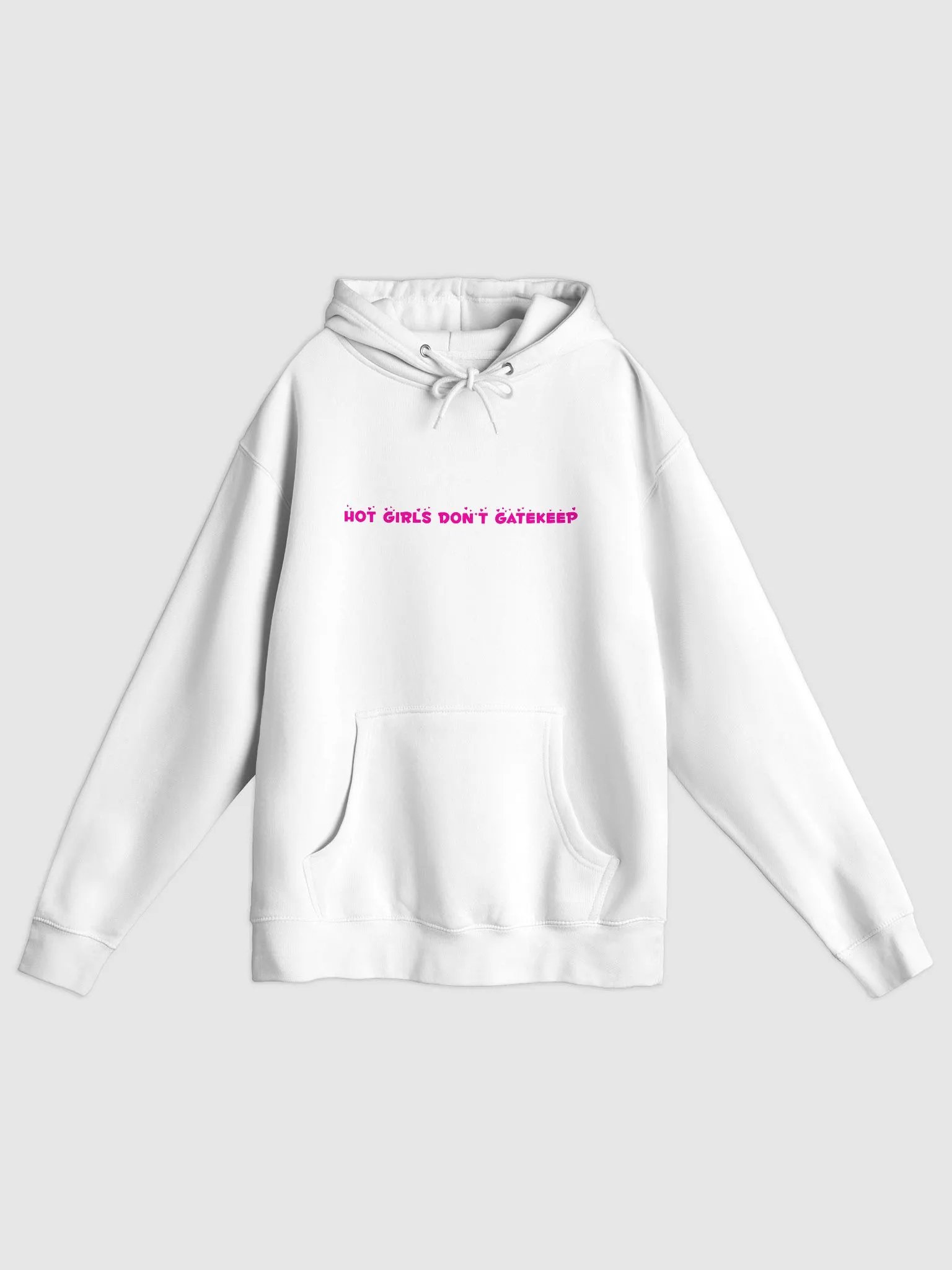 Hot Girls Hoodie product image (1)