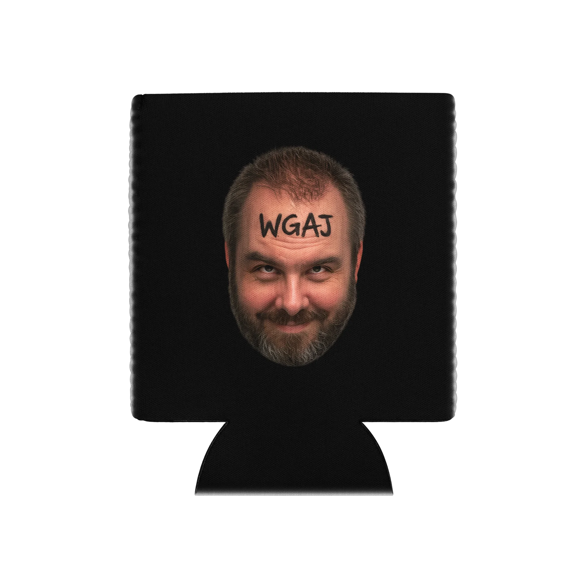 WGAJ - Can Koozie product image (10)