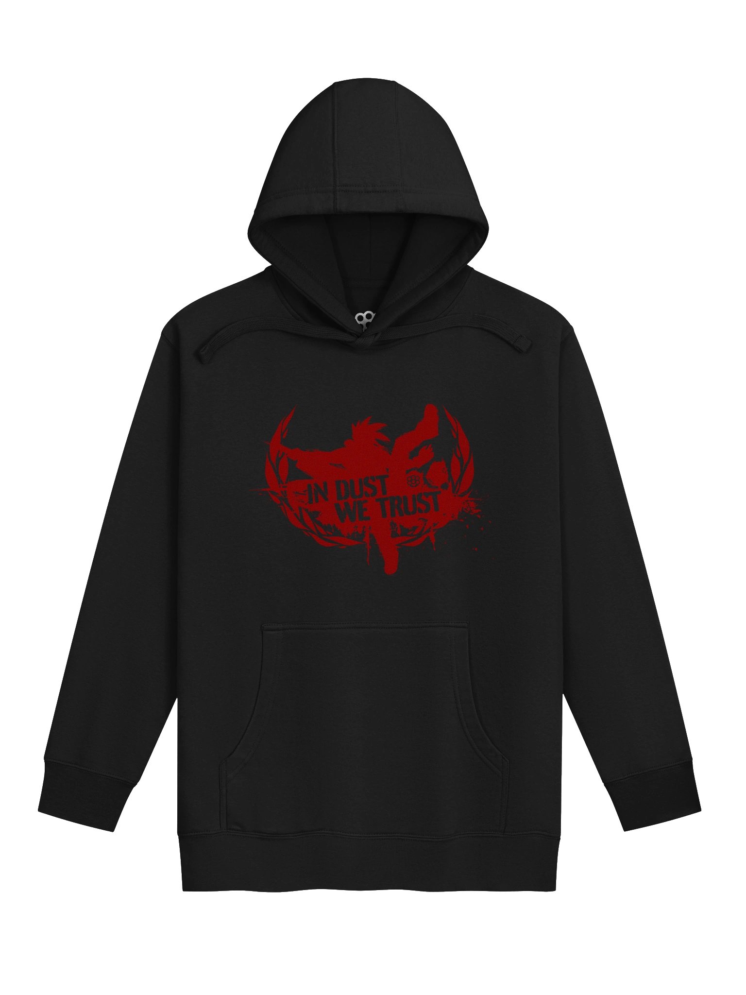 In Dust We Trust Hoodie product image (2)