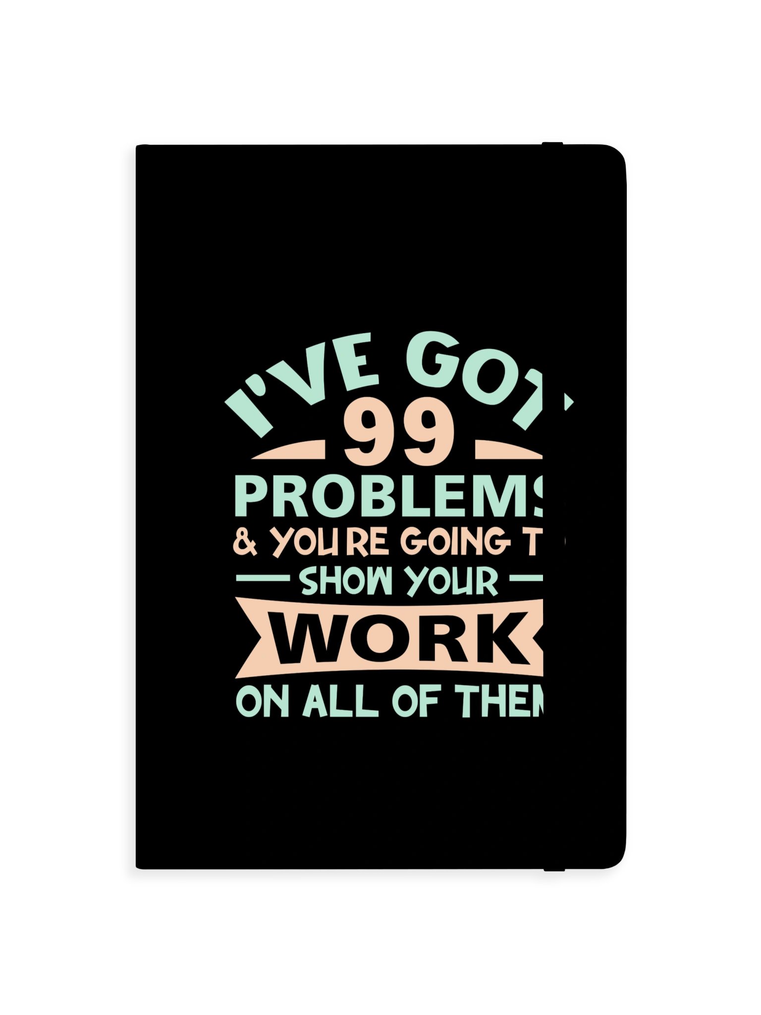 Teacher Funny Quote Journal product image (1)
