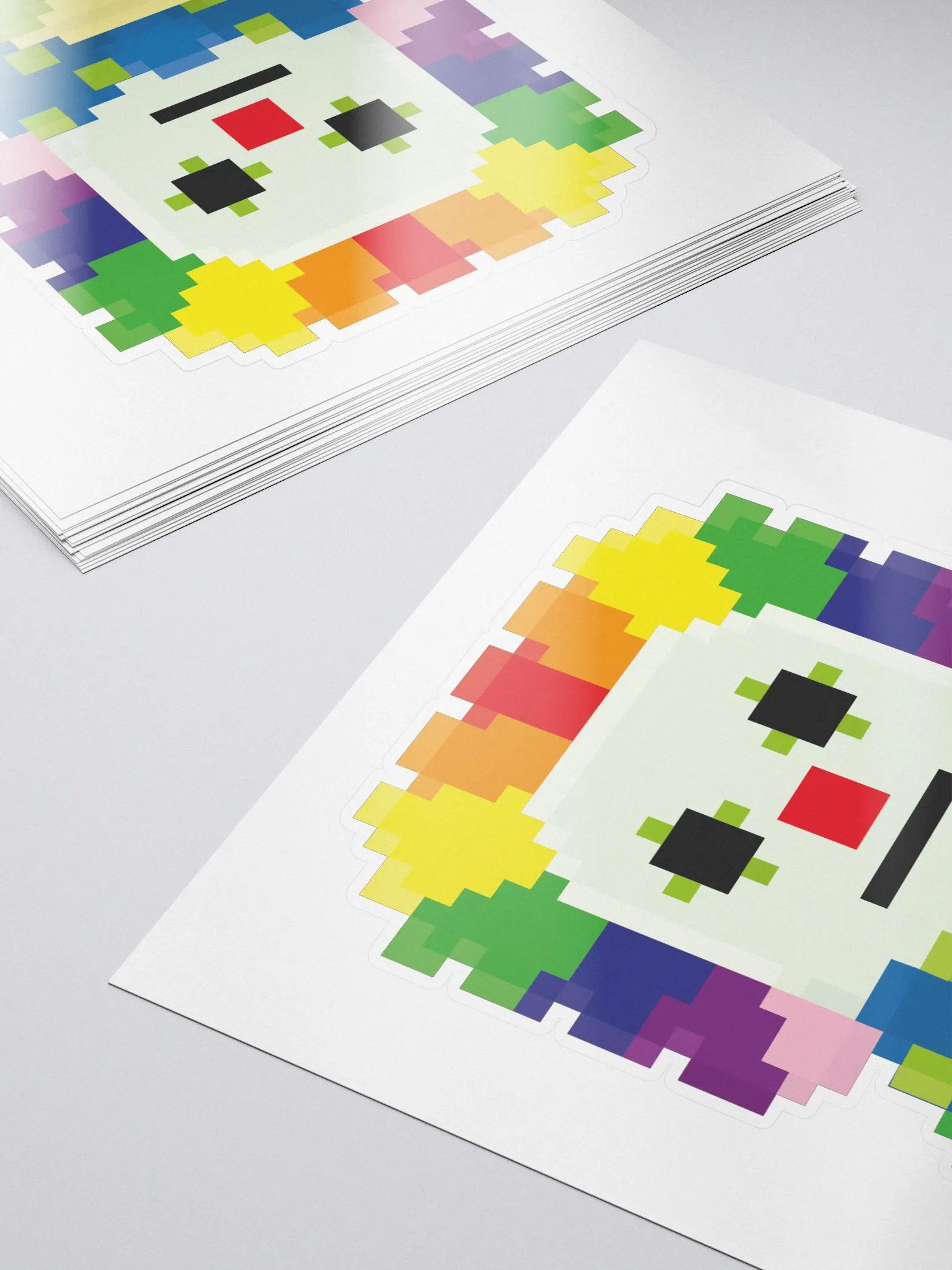 Clown Sticker product image (5)