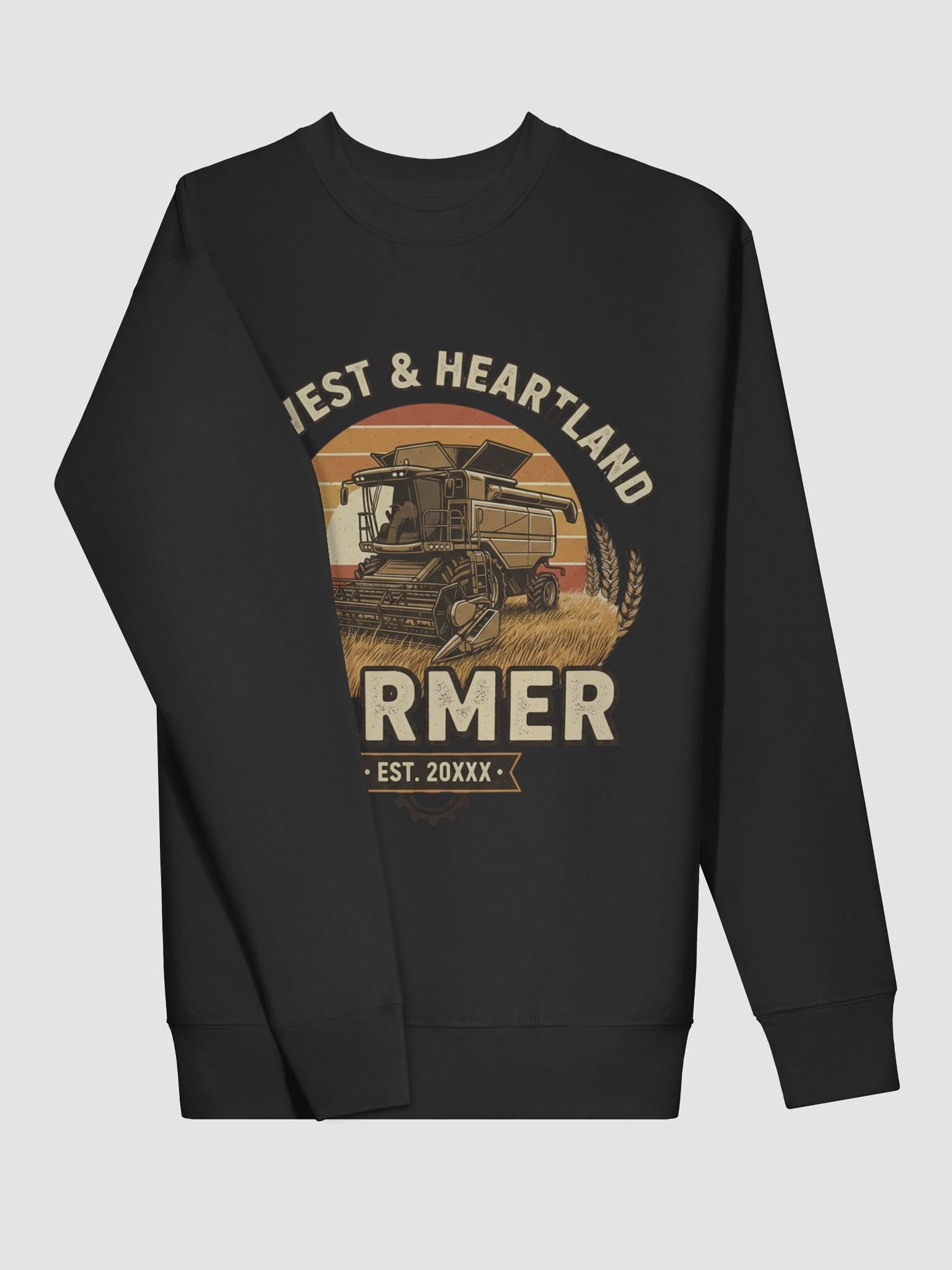 Heartland Harvest Sunset Sweatshirt product image (17)