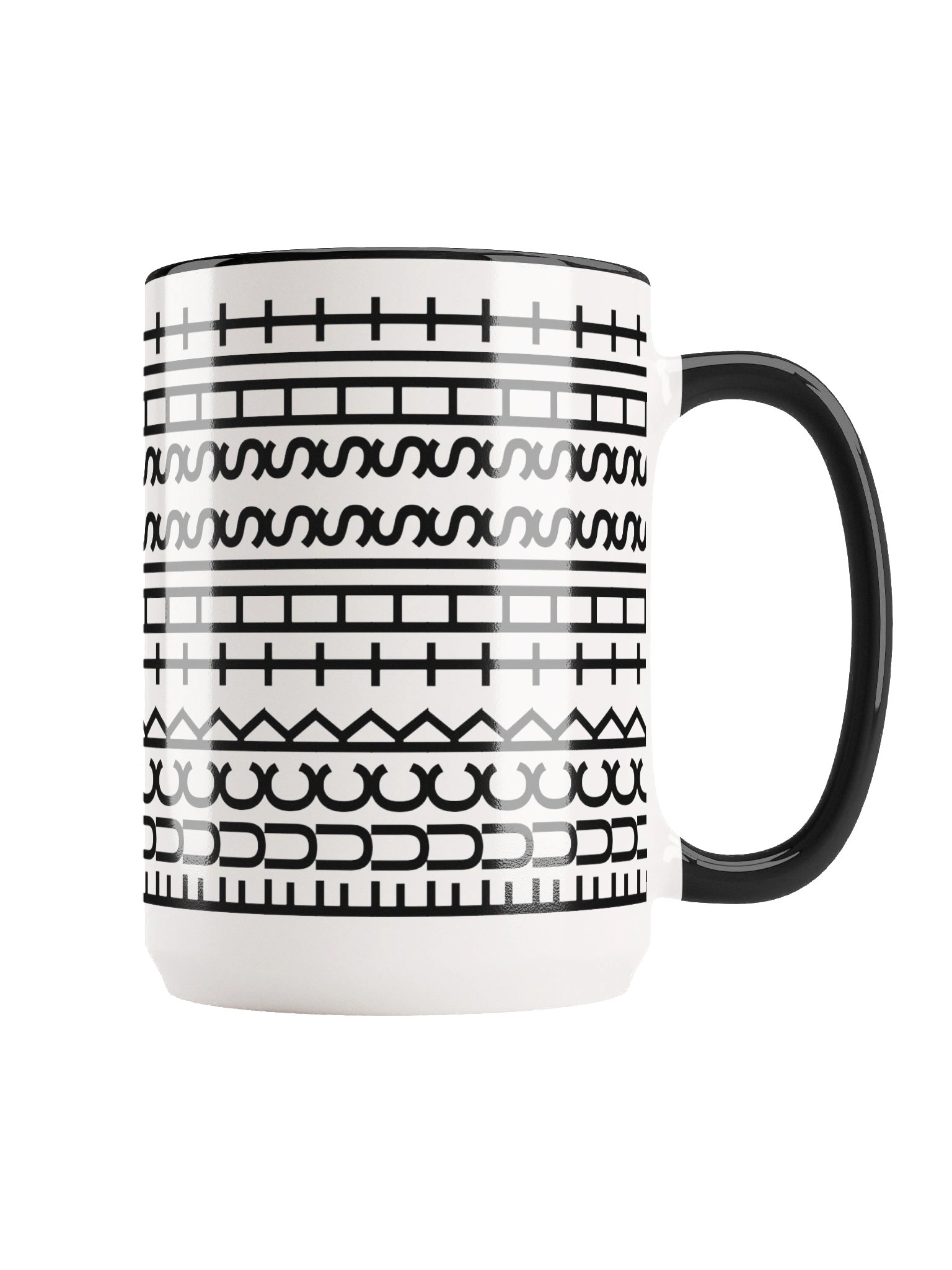 Tire Tread Mug product image (1)