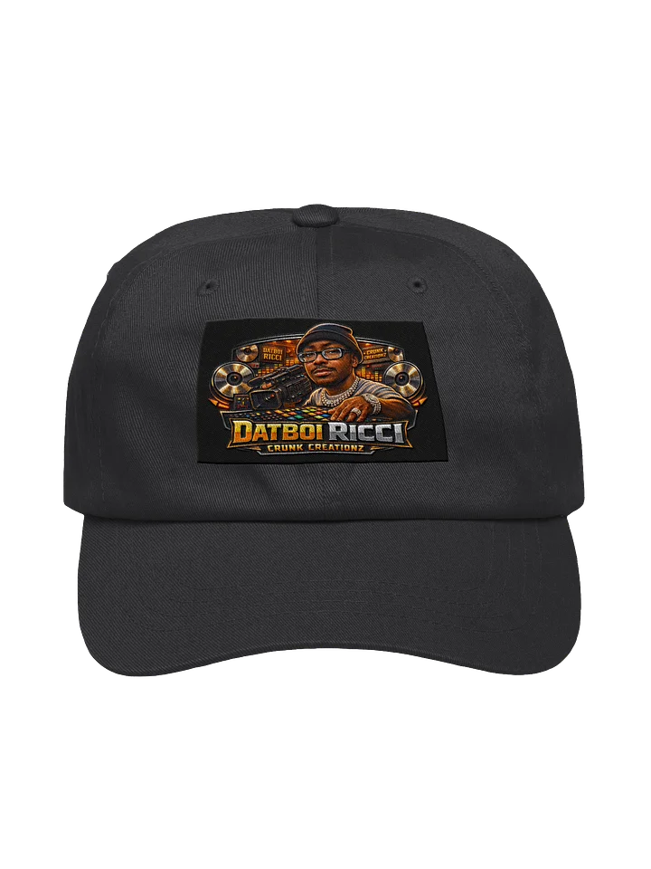 Ricci Logo Hat product image (1)