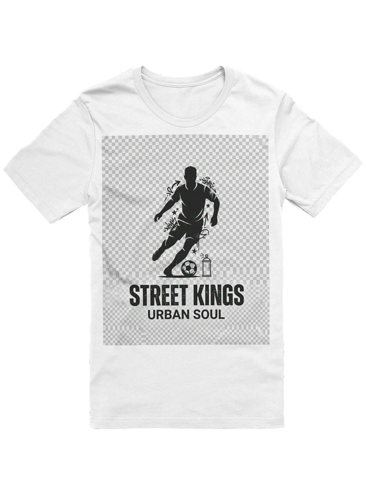 elmehdi Street Kings T-Shirt product image (1)
