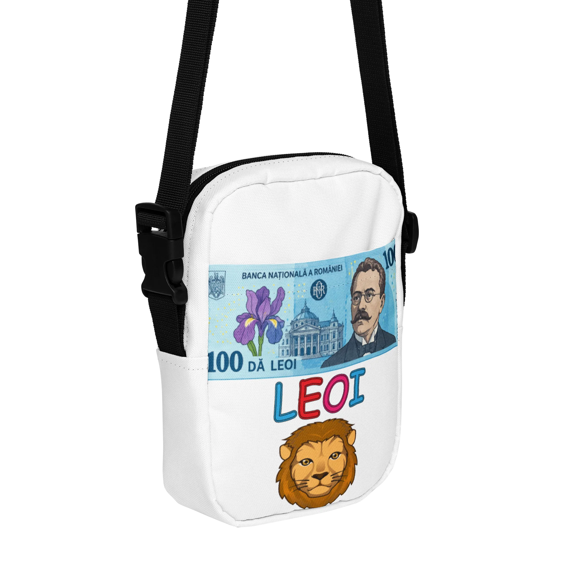 👜 Geantă „100 DĂ LEOI” – Amintiri Din Copilărie product image (1)
