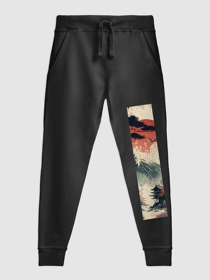 Crimson Pagoda Serenity Joggers product image (1)