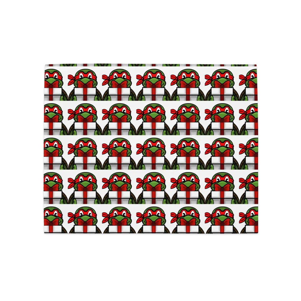 Christmas Ninja's Placemat Set product image (4)