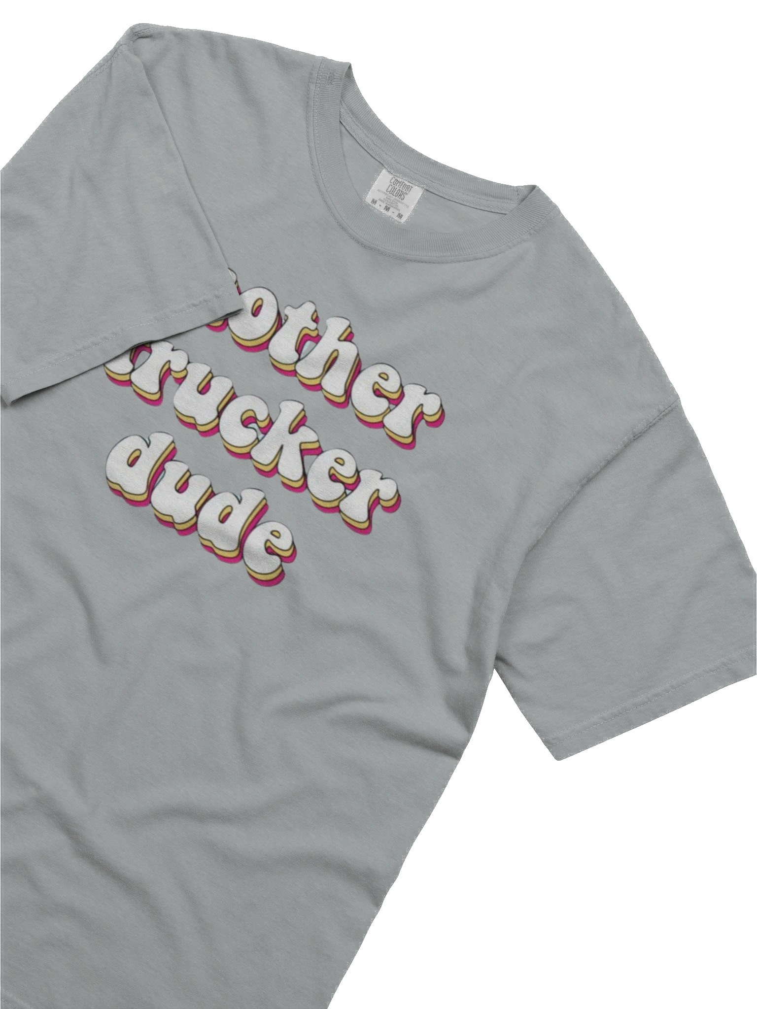 Mother Trucker T-Shirt product image (5)
