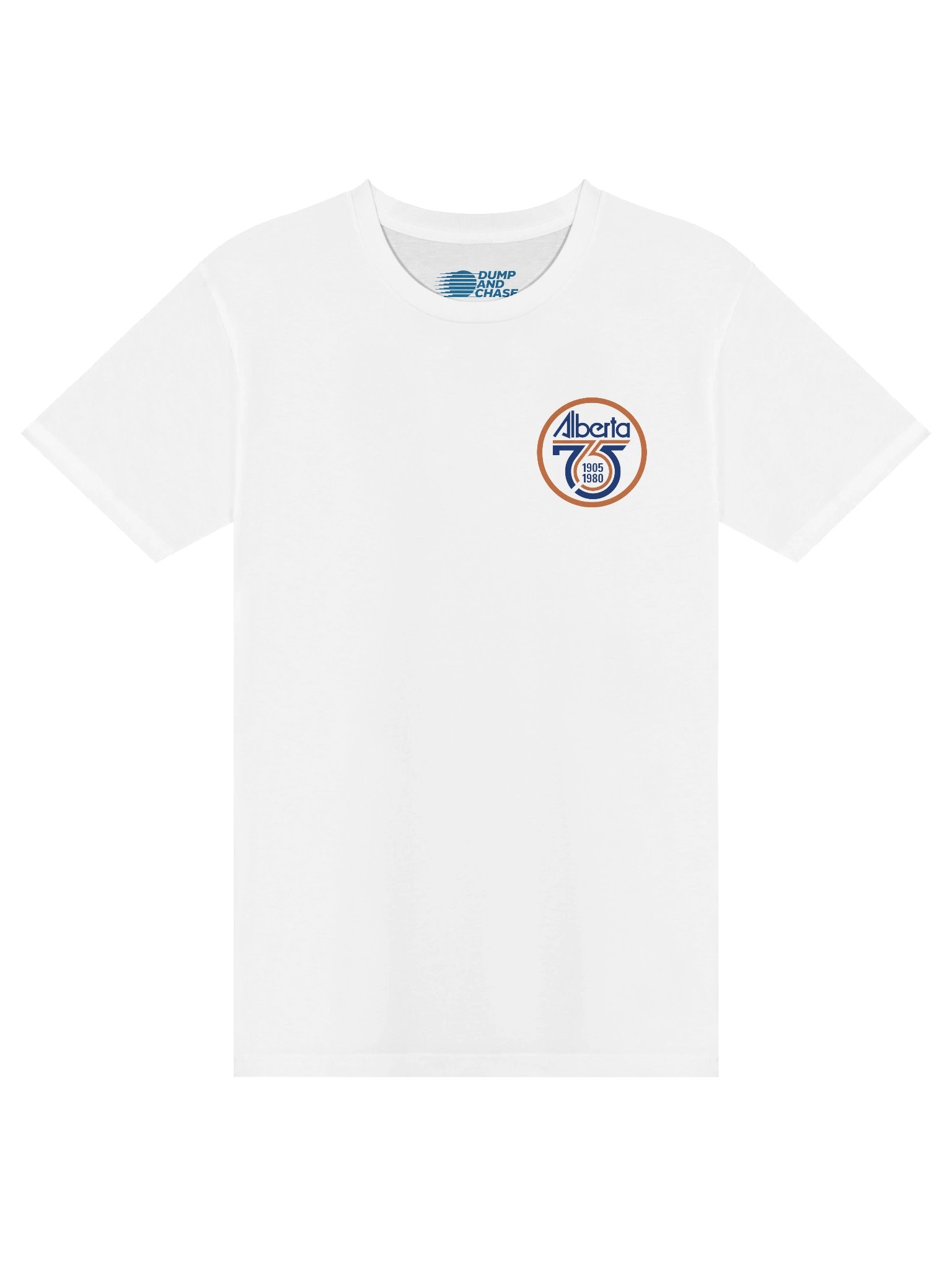 Alberta 75th Anniversary T-Shirt product image (1)